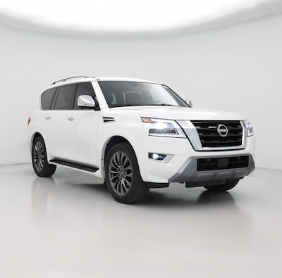 2023 Nissan Armada Platinum