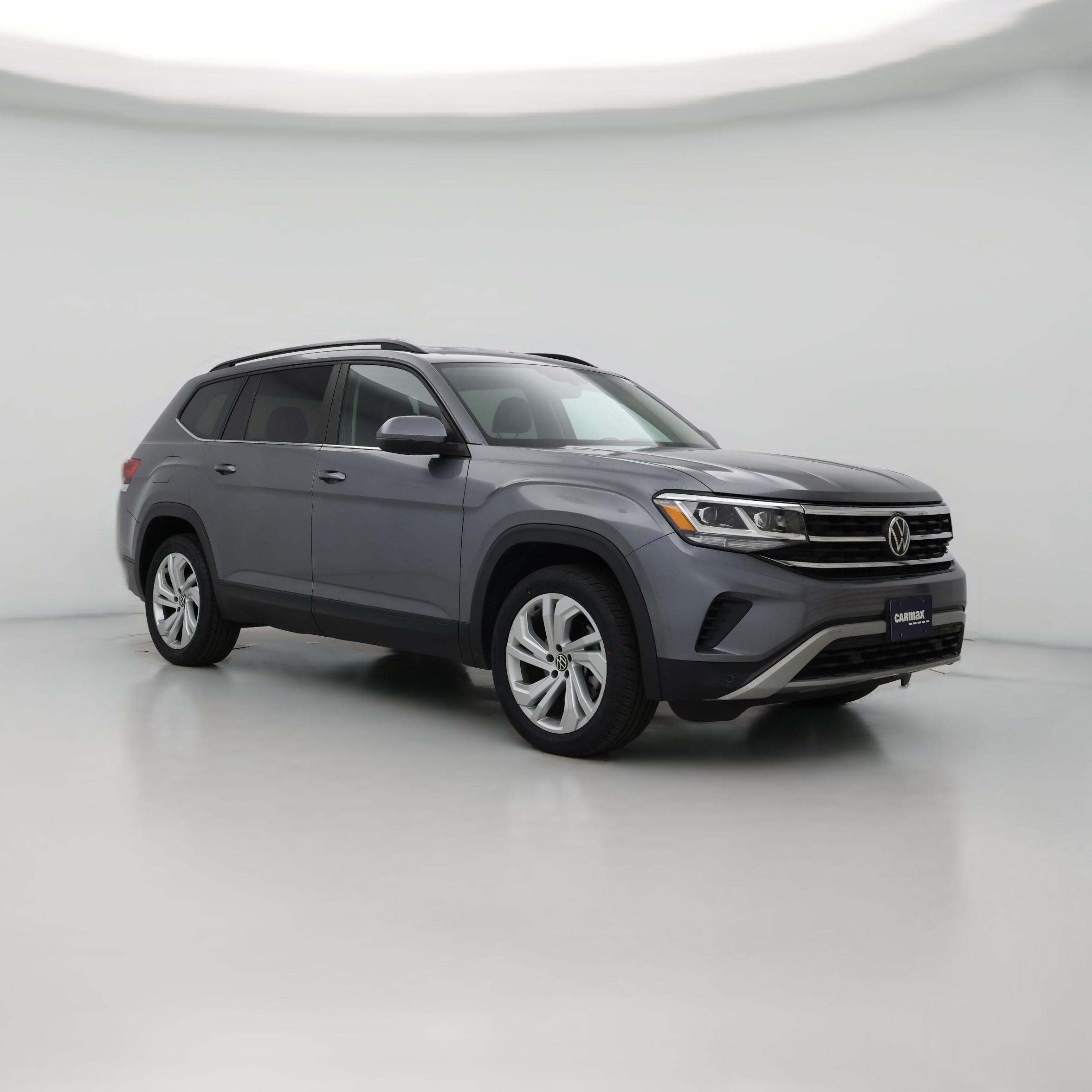 Thumbnail: 2021 Volkswagen Atlas - 1