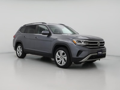 2021 Volkswagen Atlas SE w/Tech