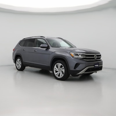 2021 Volkswagen Atlas SE w/Tech