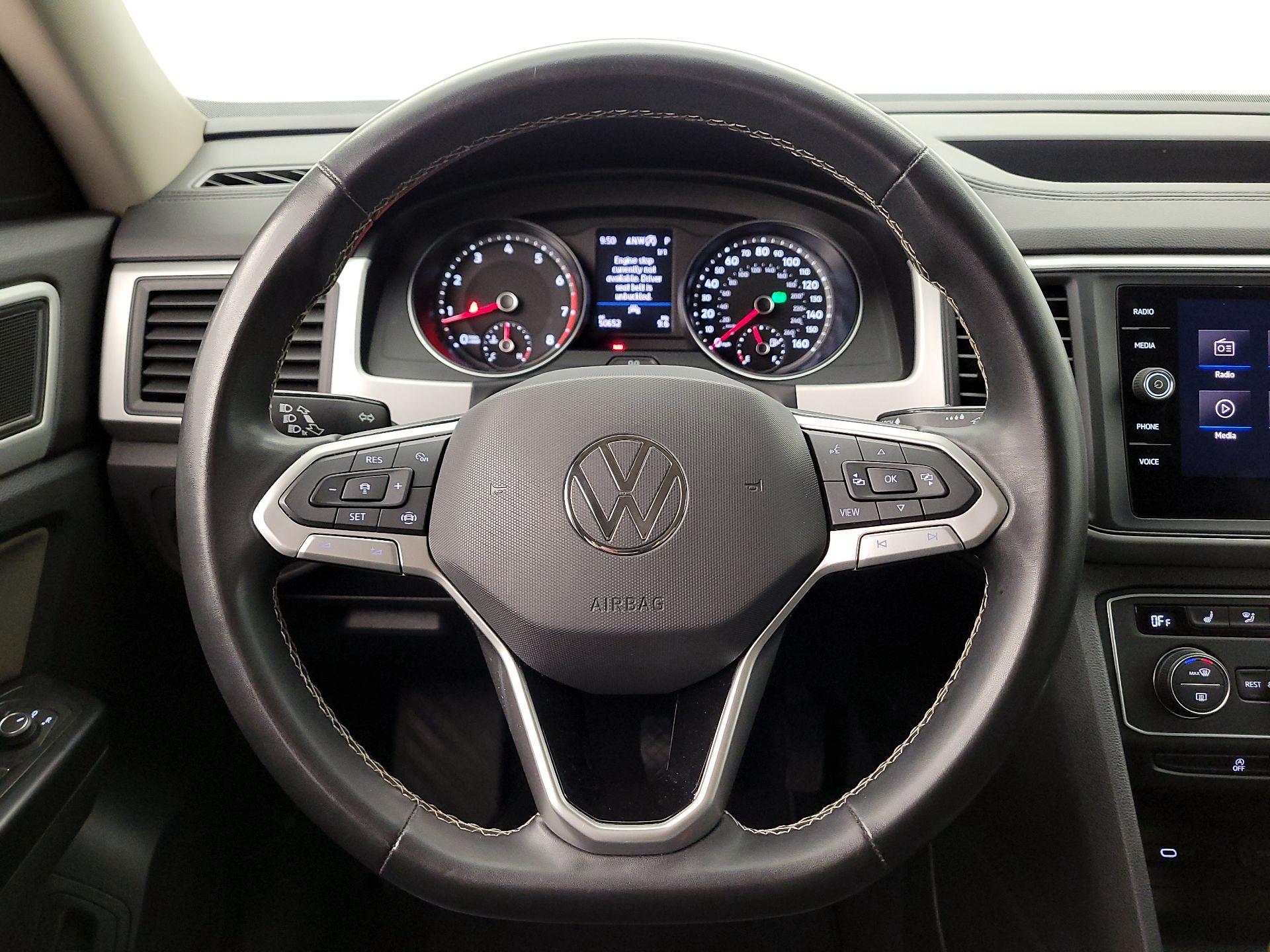 Thumbnail: 2021 Volkswagen Atlas - 10