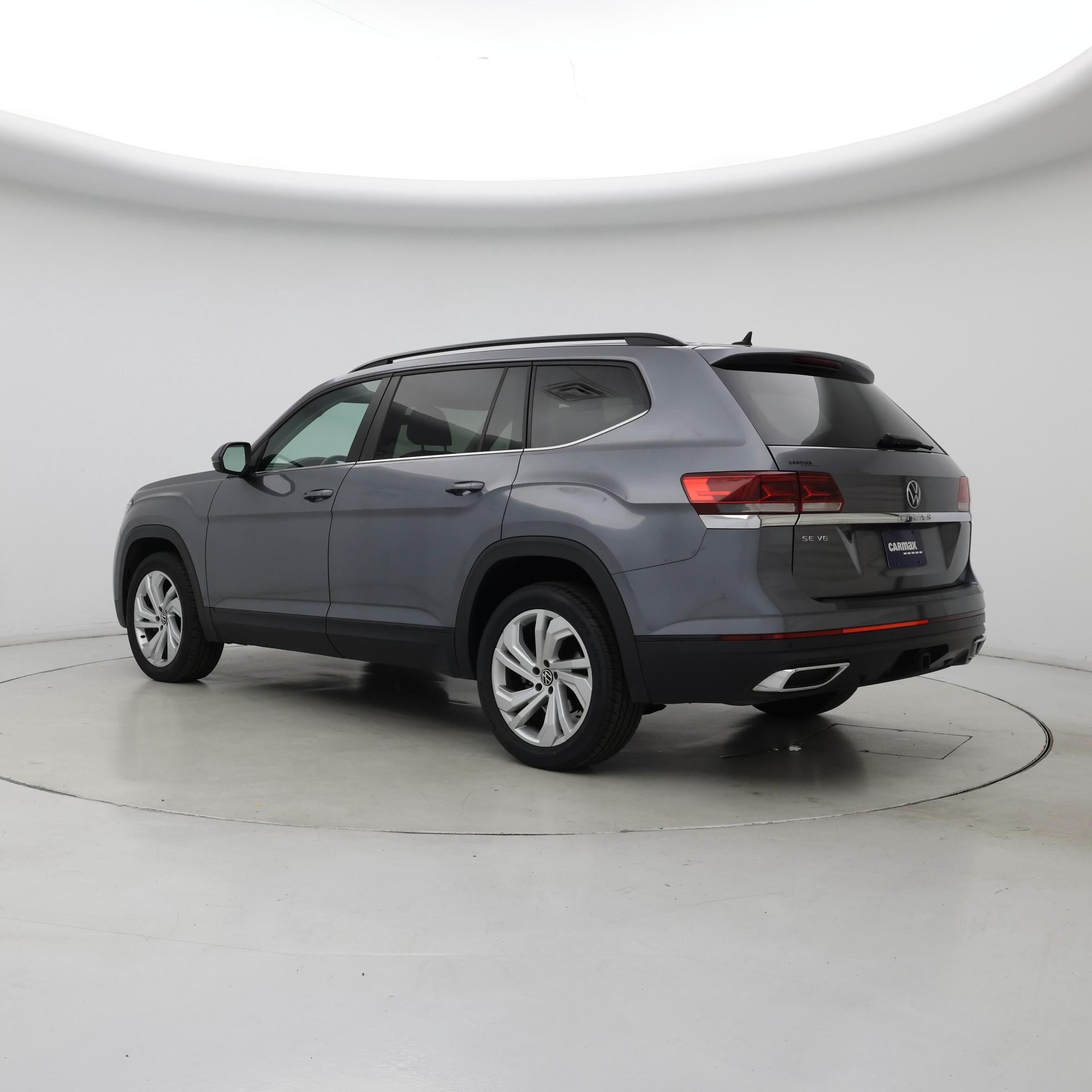 Thumbnail: 2021 Volkswagen Atlas - 2