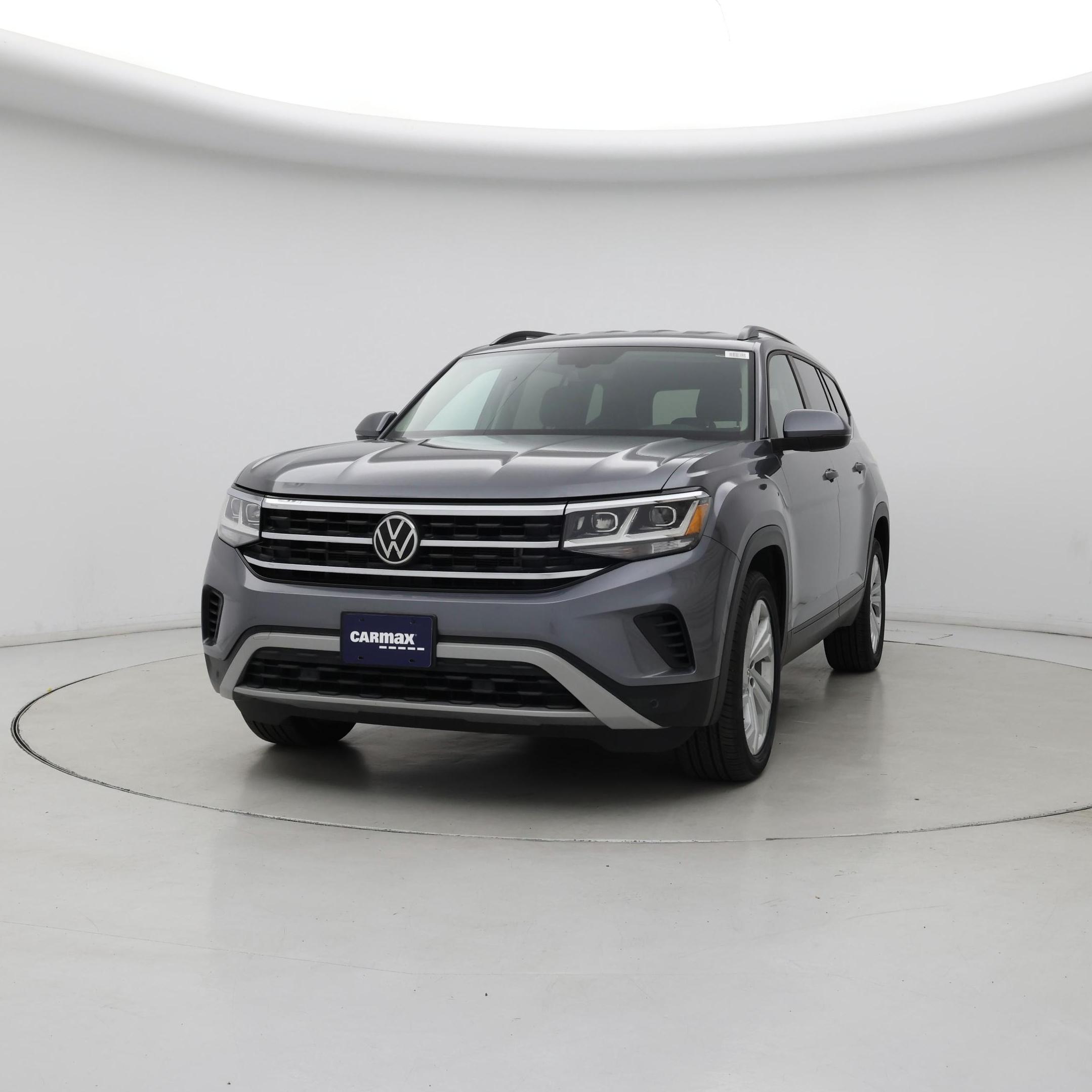 Thumbnail: 2021 Volkswagen Atlas - 4