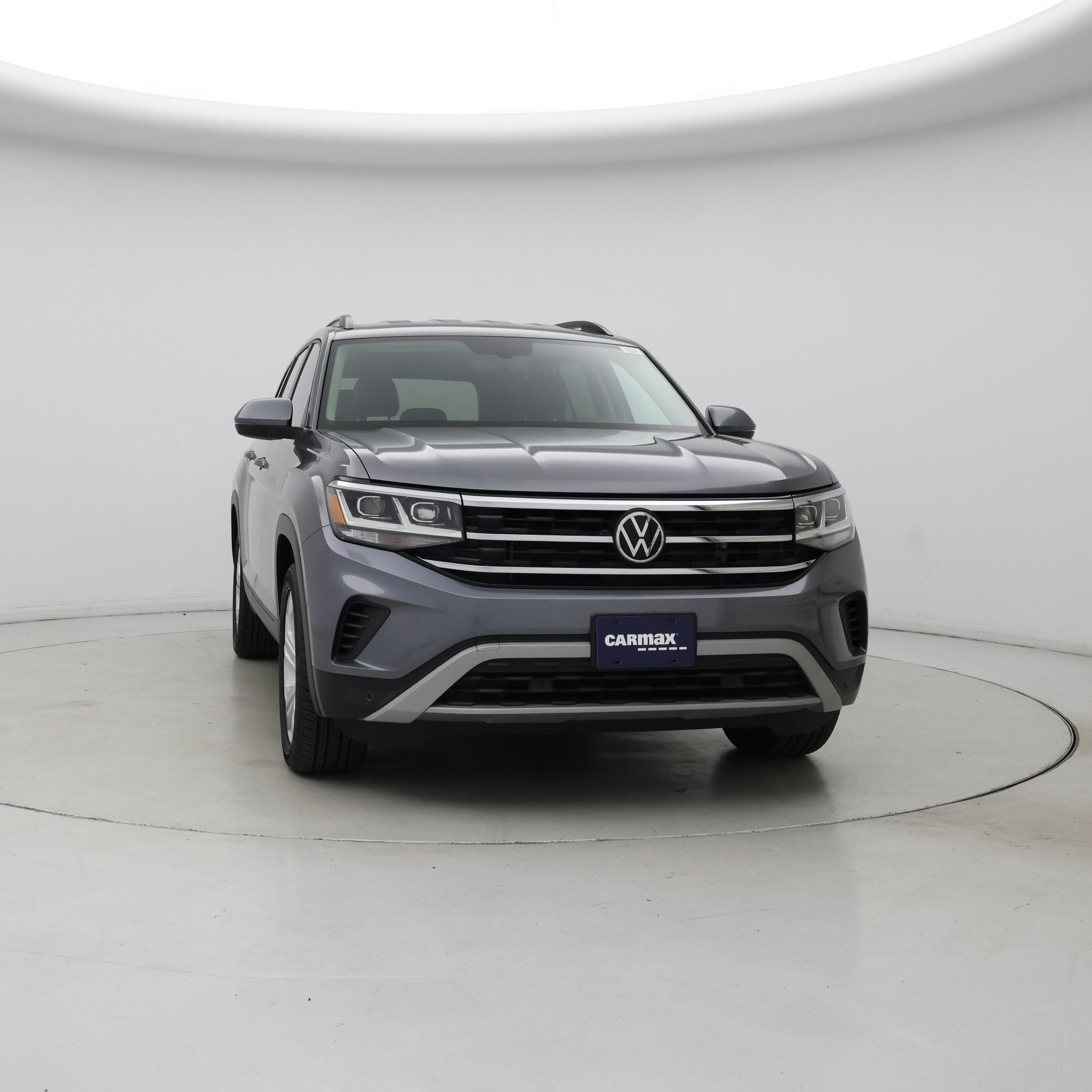 Thumbnail: 2021 Volkswagen Atlas - 5