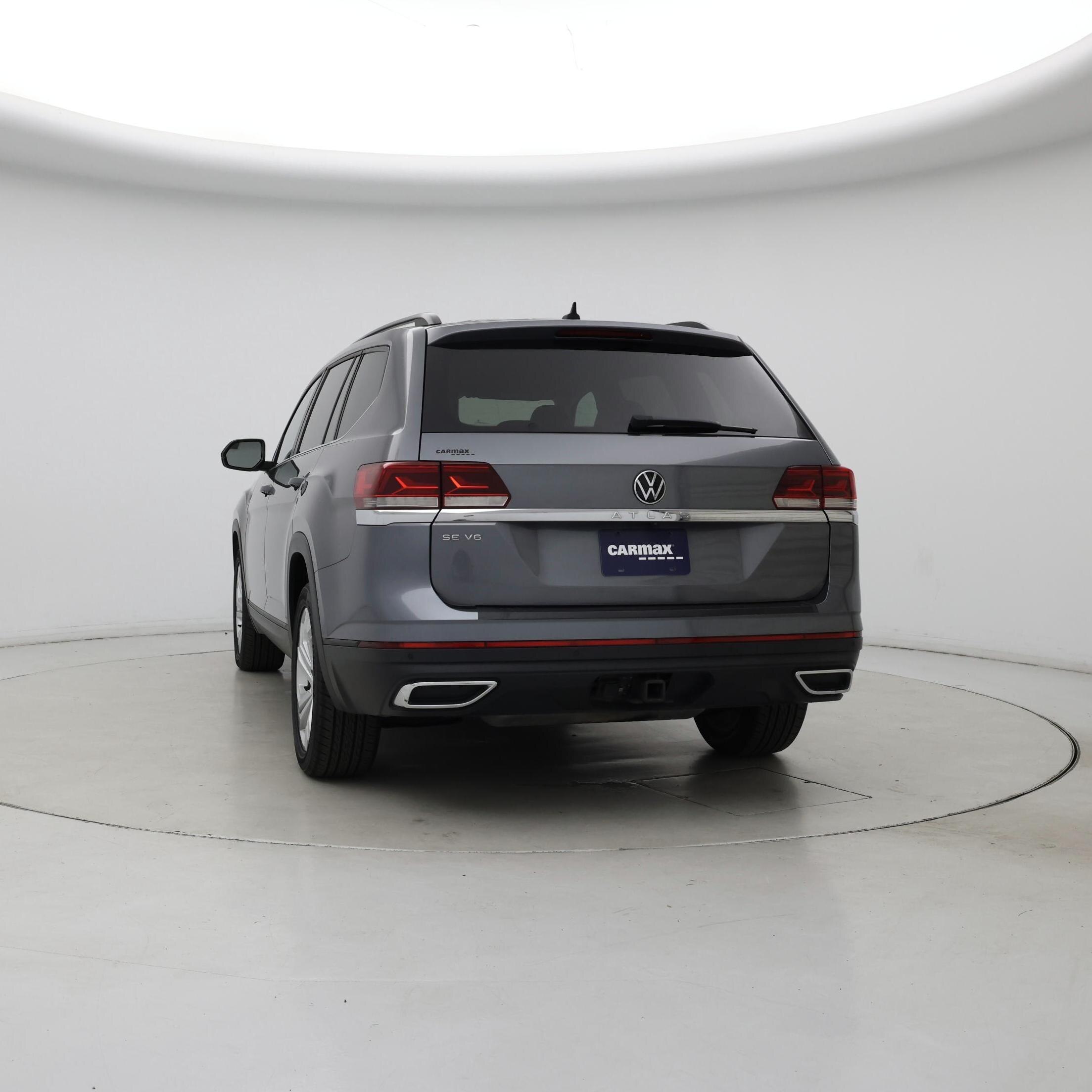 Thumbnail: 2021 Volkswagen Atlas - 6