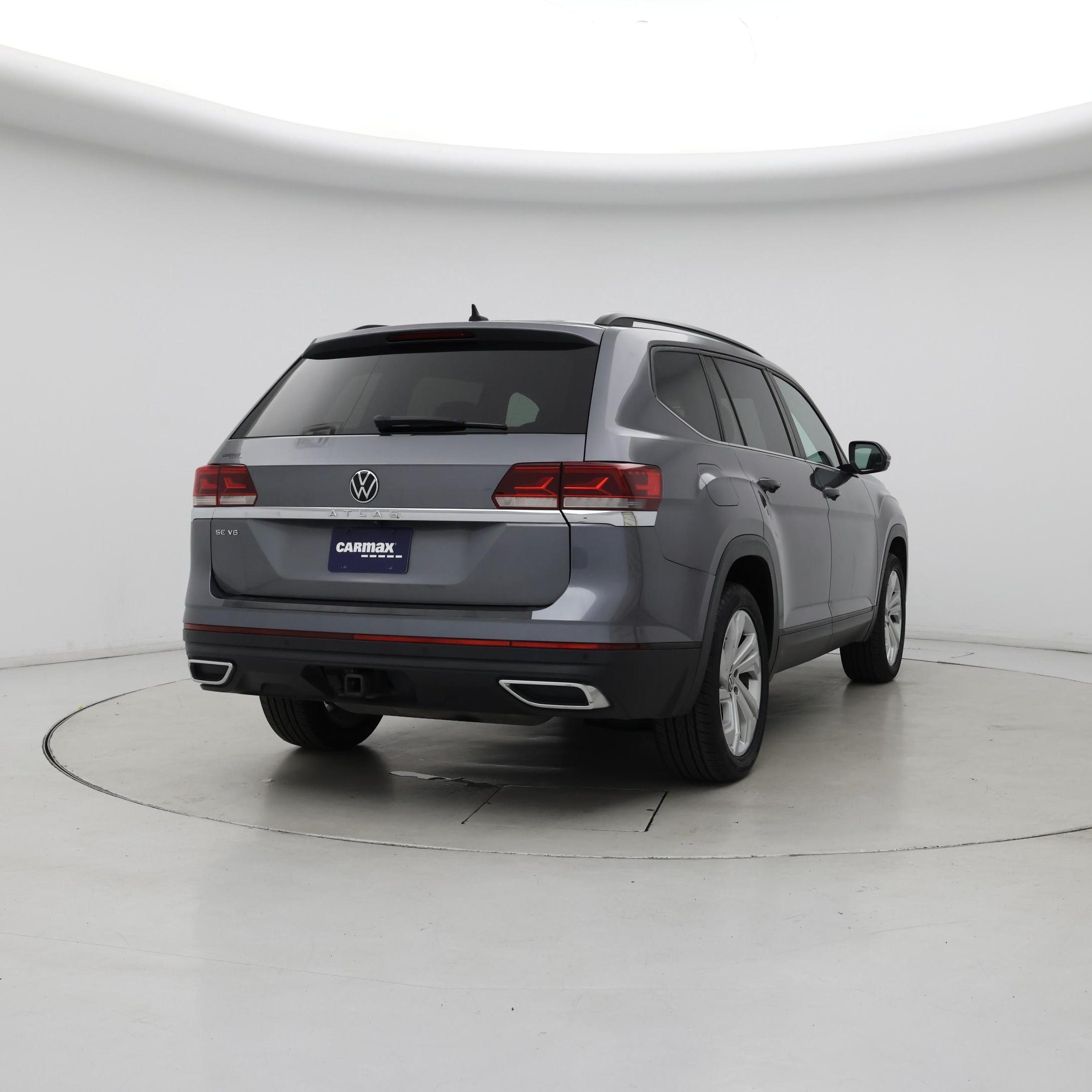 Thumbnail: 2021 Volkswagen Atlas - 8