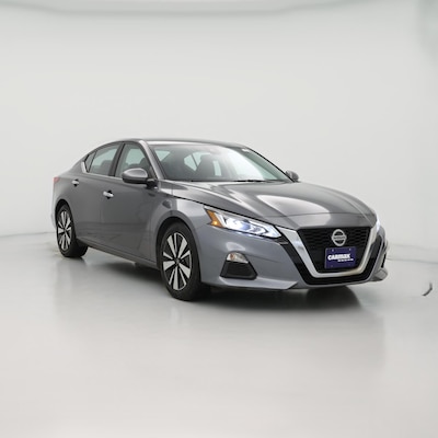 2021 Nissan Altima SV