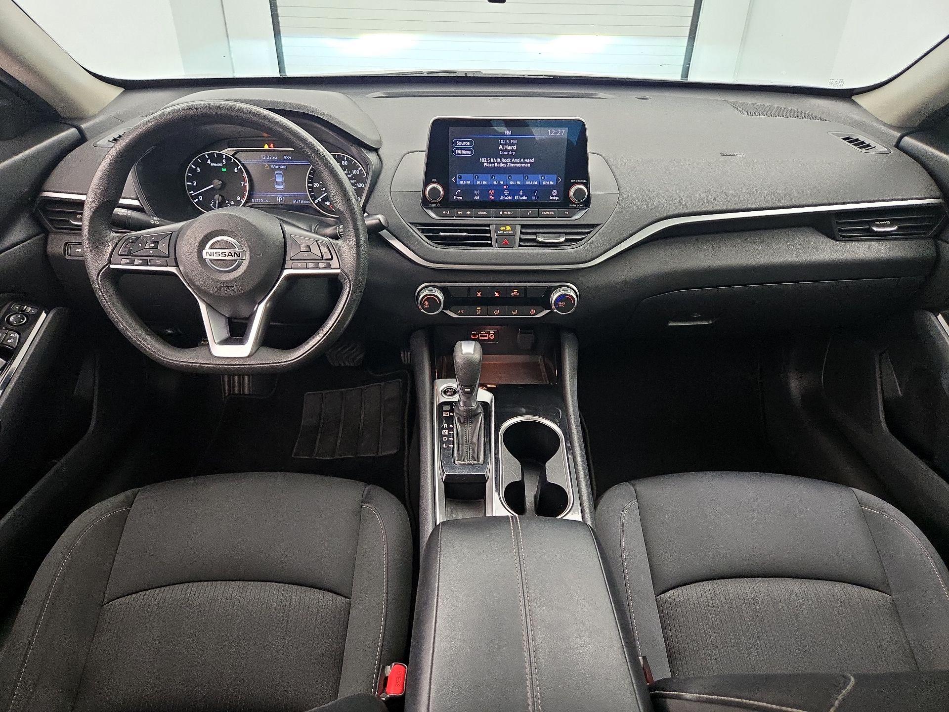 Thumbnail: 2021 Nissan Altima - 9