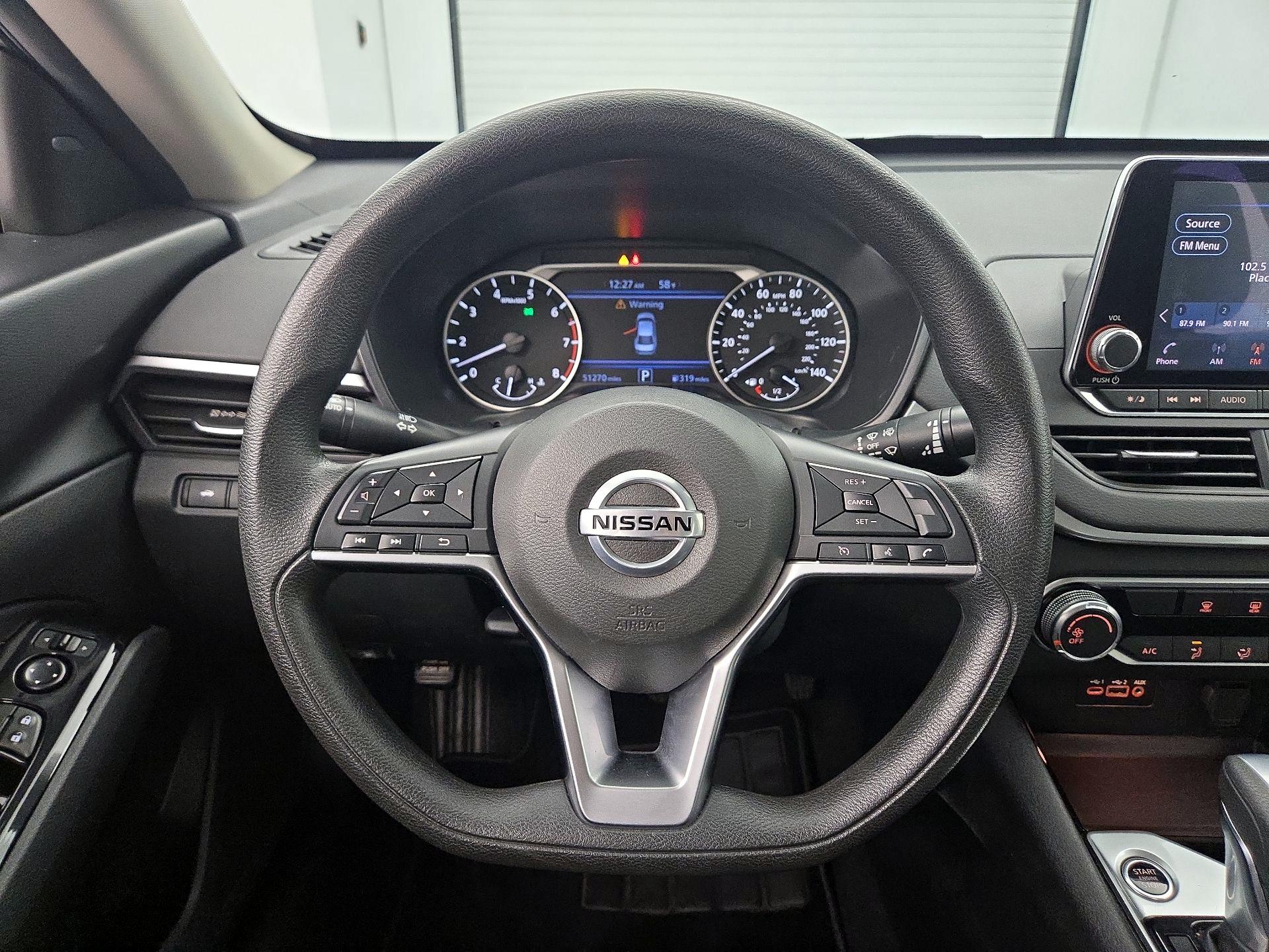 Thumbnail: 2021 Nissan Altima - 10