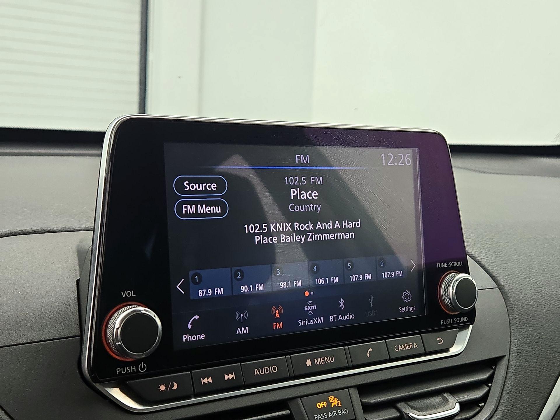 Thumbnail: 2021 Nissan Altima - 15