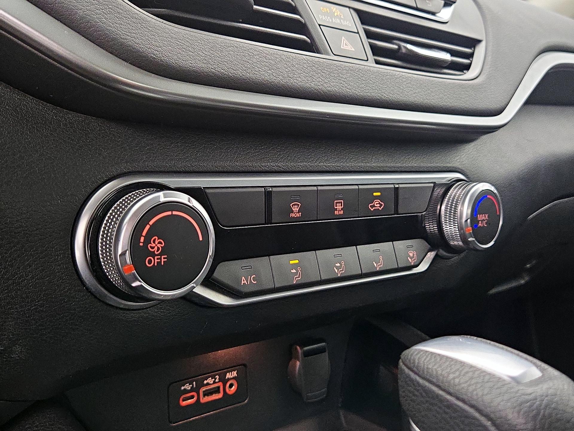 Thumbnail: 2021 Nissan Altima - 16