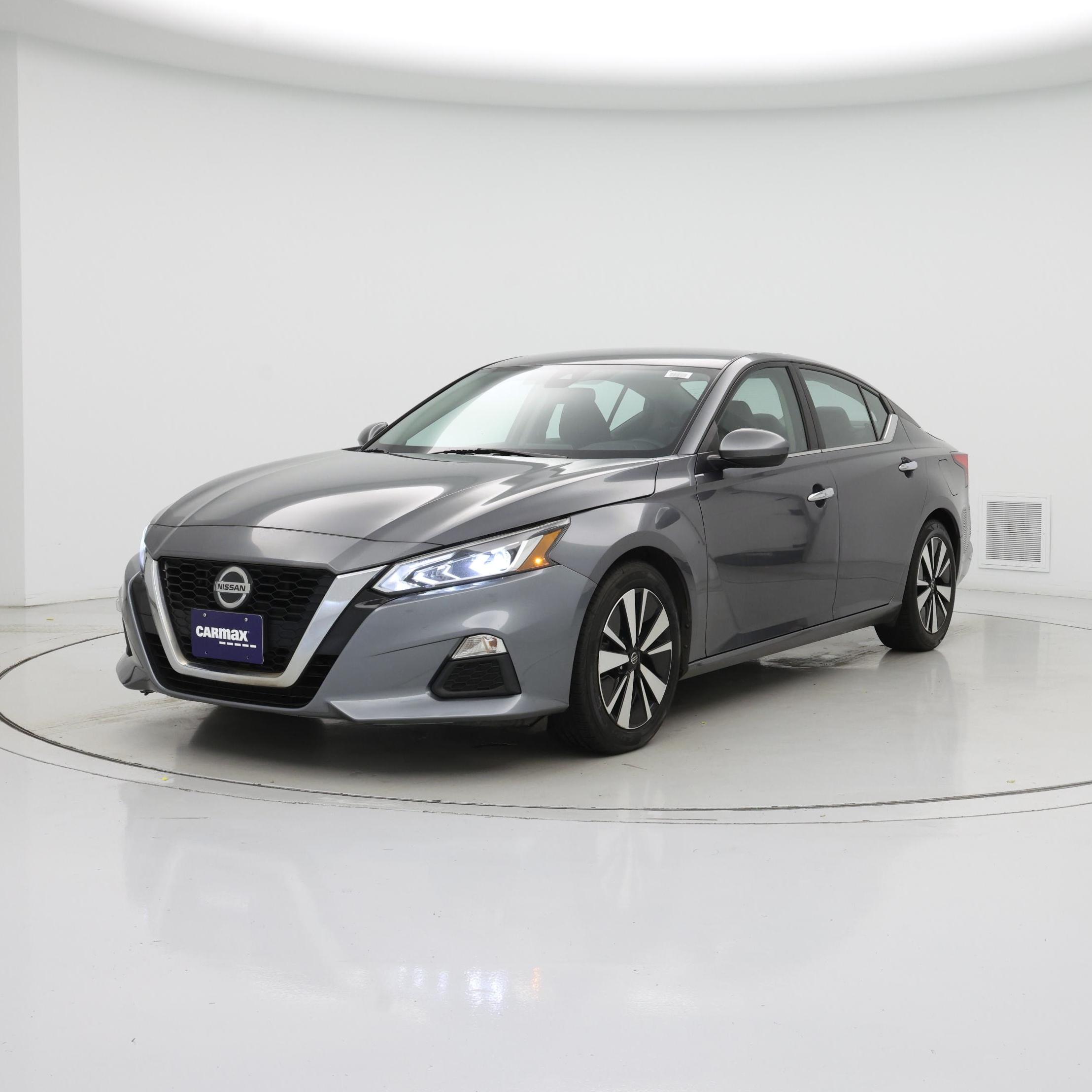 Thumbnail: 2021 Nissan Altima - 4