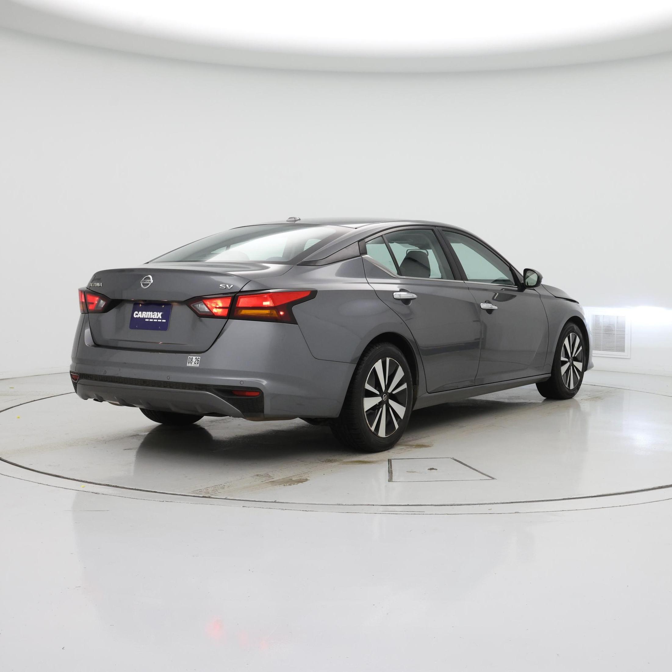 Thumbnail: 2021 Nissan Altima - 8