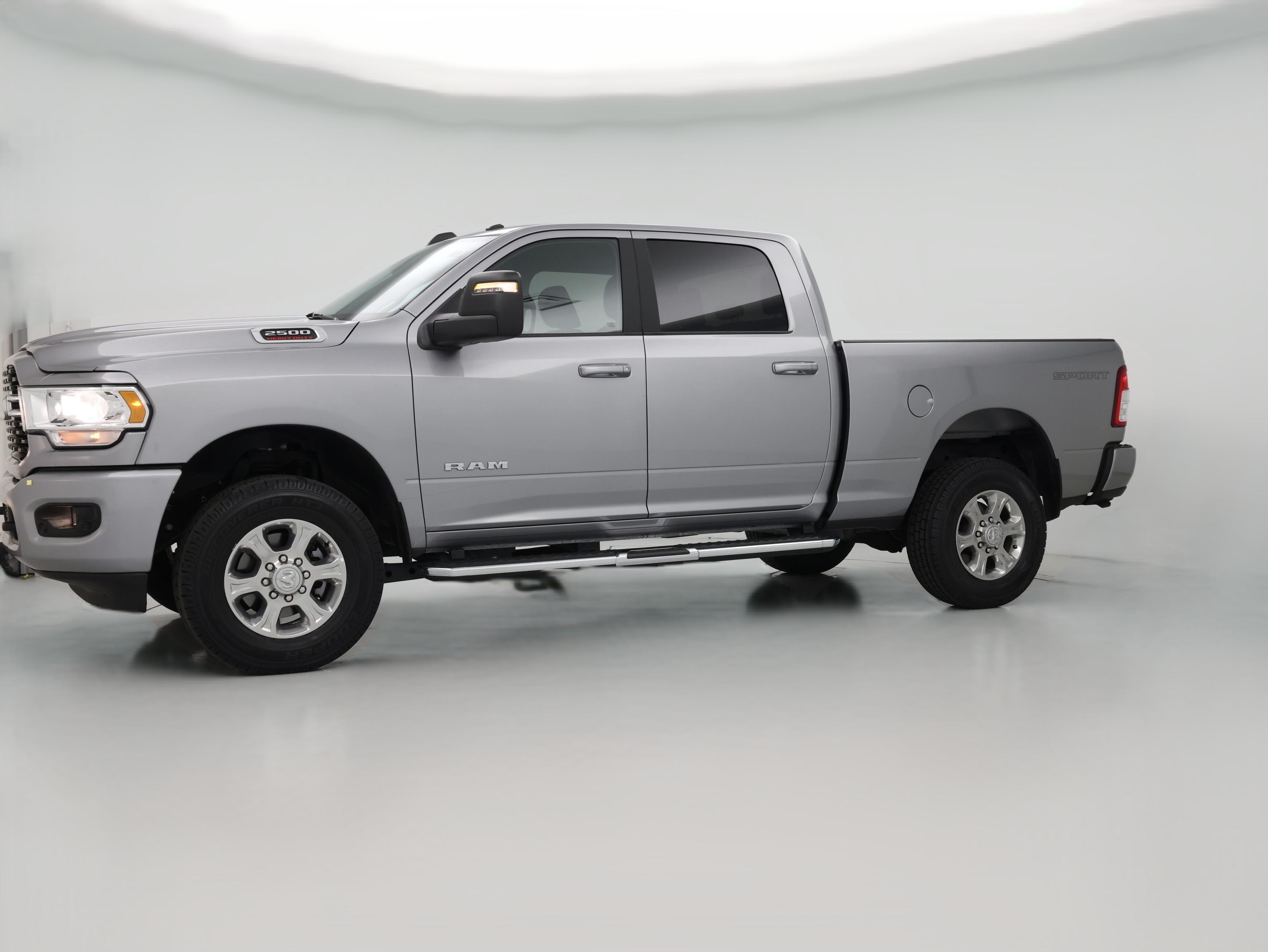 Thumbnail: 2024 RAM 2500 - 1