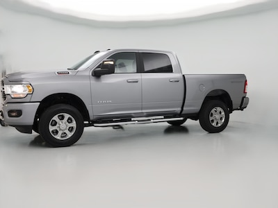 2024 Ram 2500 Bighorn