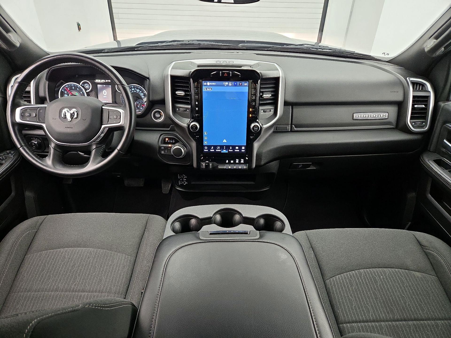 Thumbnail: 2024 RAM 2500 - 9