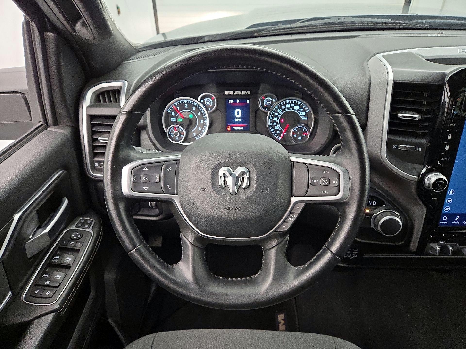 Thumbnail: 2024 RAM 2500 - 10