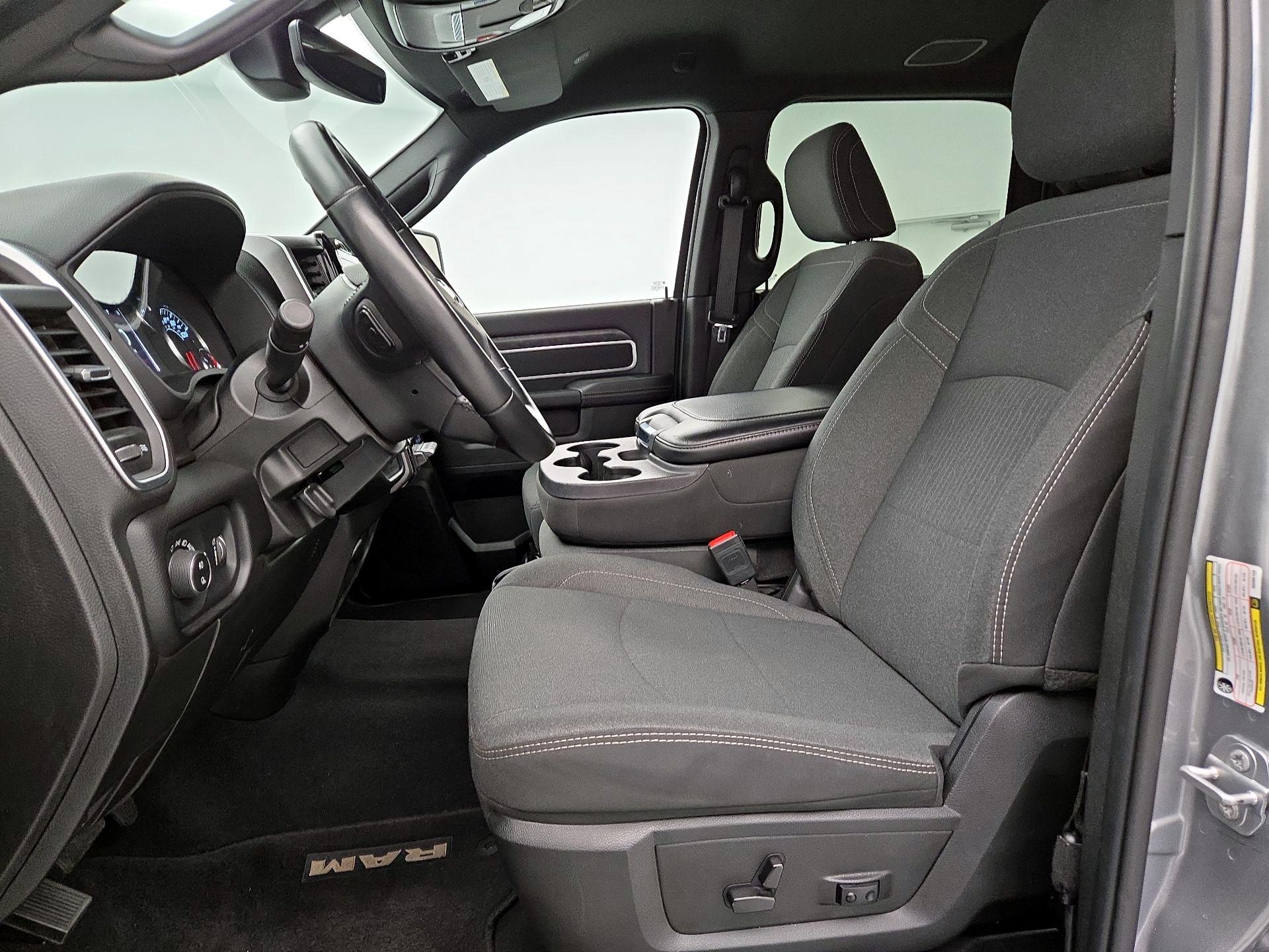 Thumbnail: 2024 RAM 2500 - 11