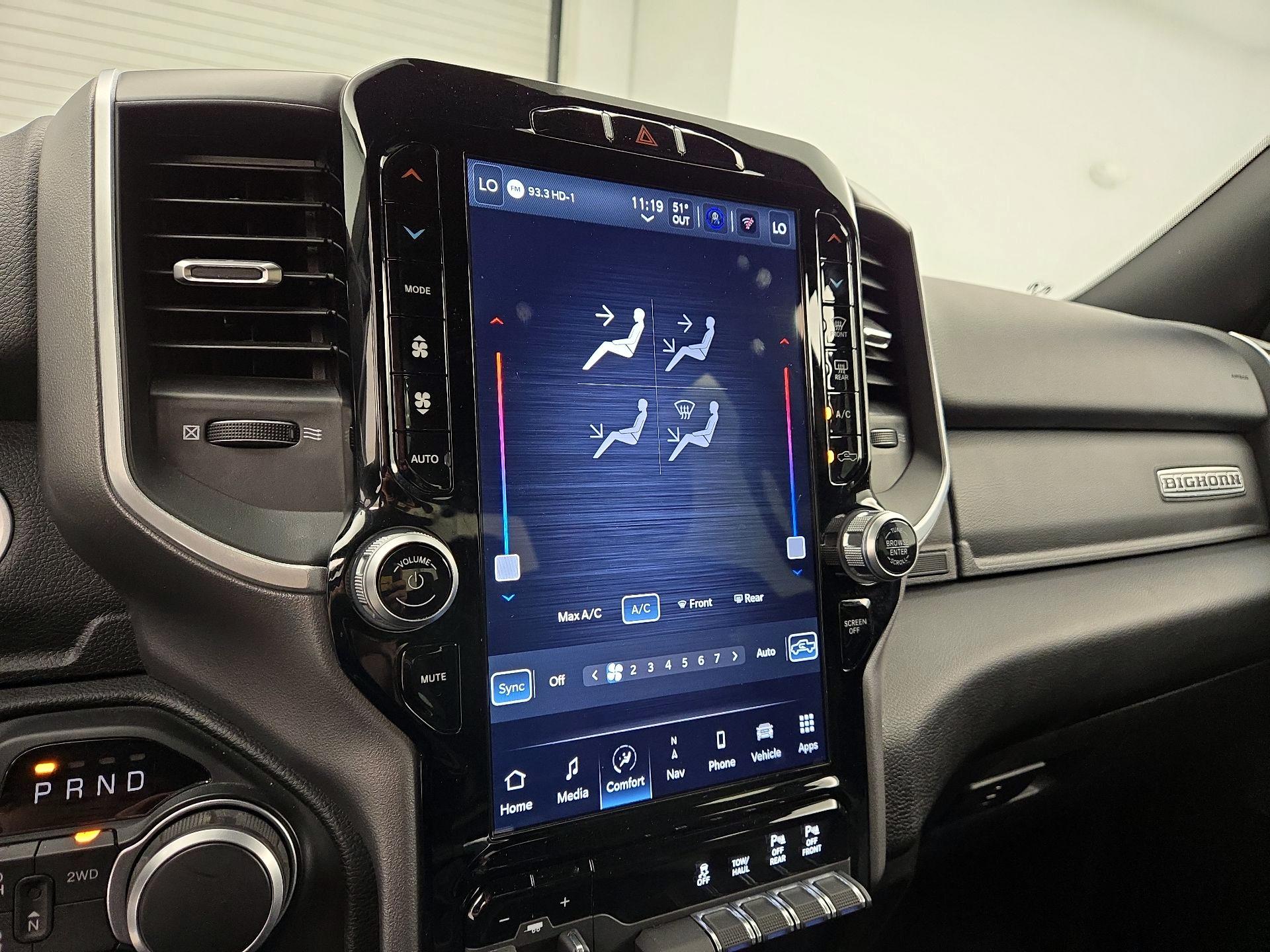 Thumbnail: 2024 RAM 2500 - 17