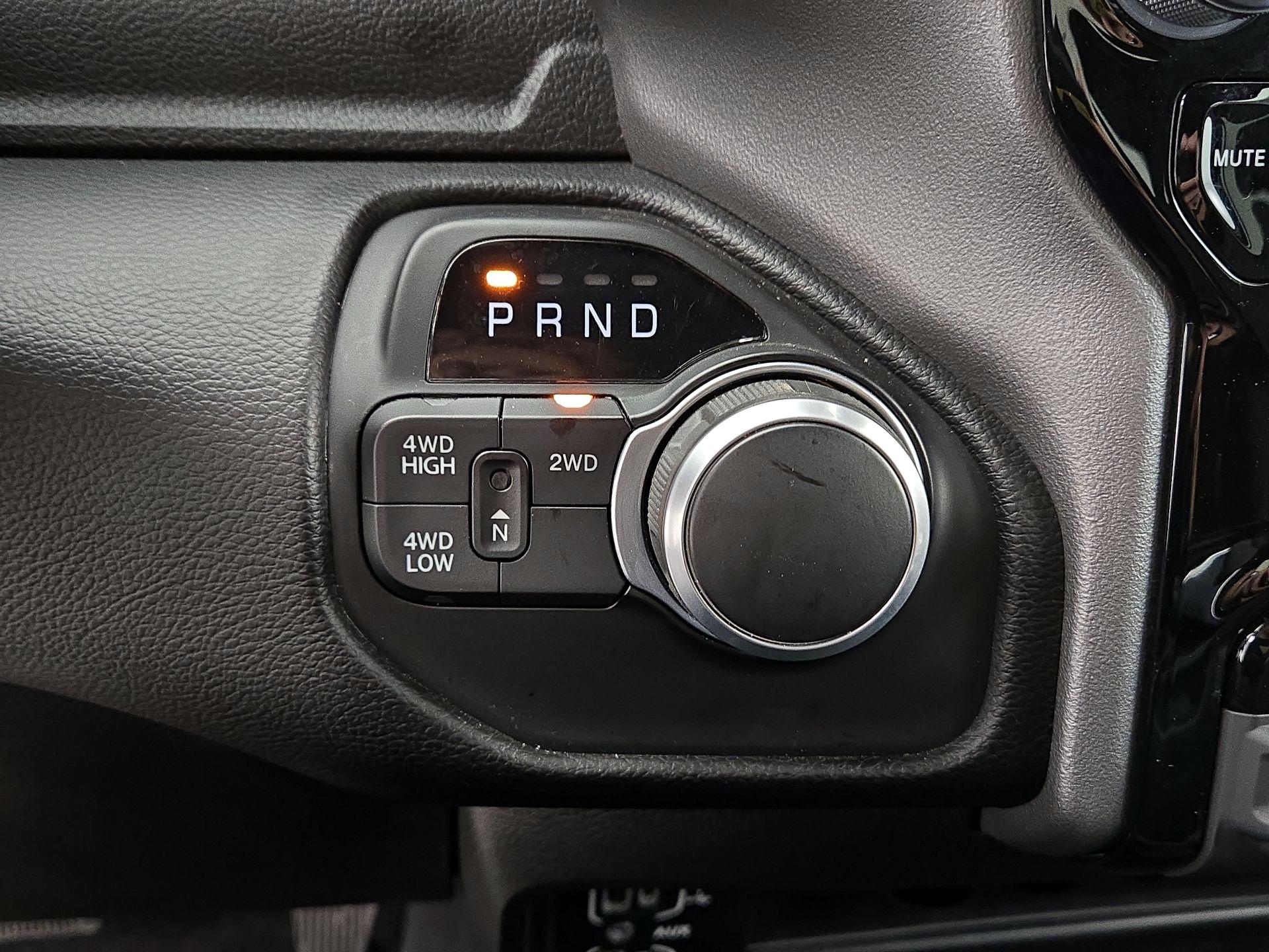 Thumbnail: 2024 RAM 2500 - 18