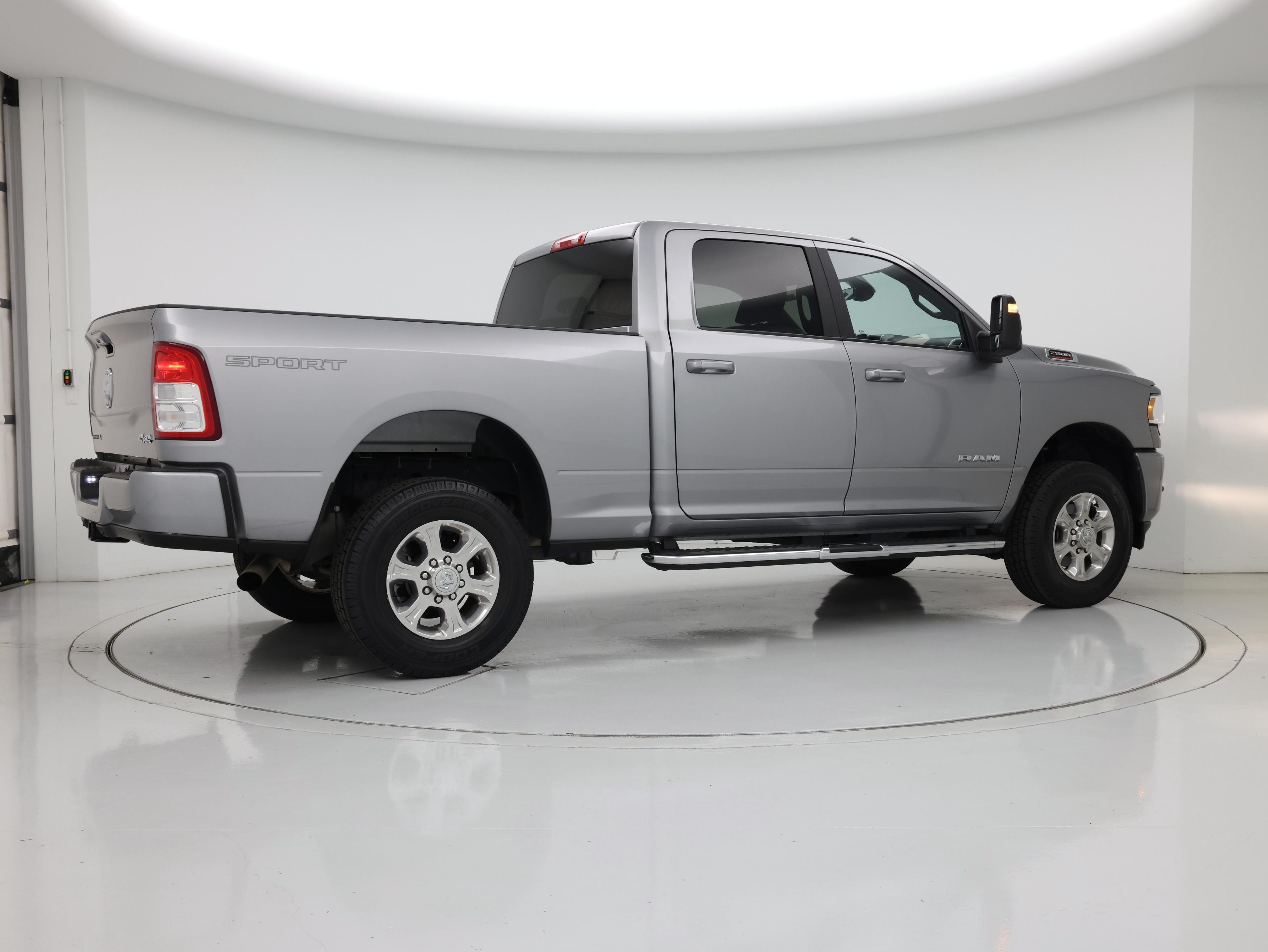 Thumbnail: 2024 RAM 2500 - 2