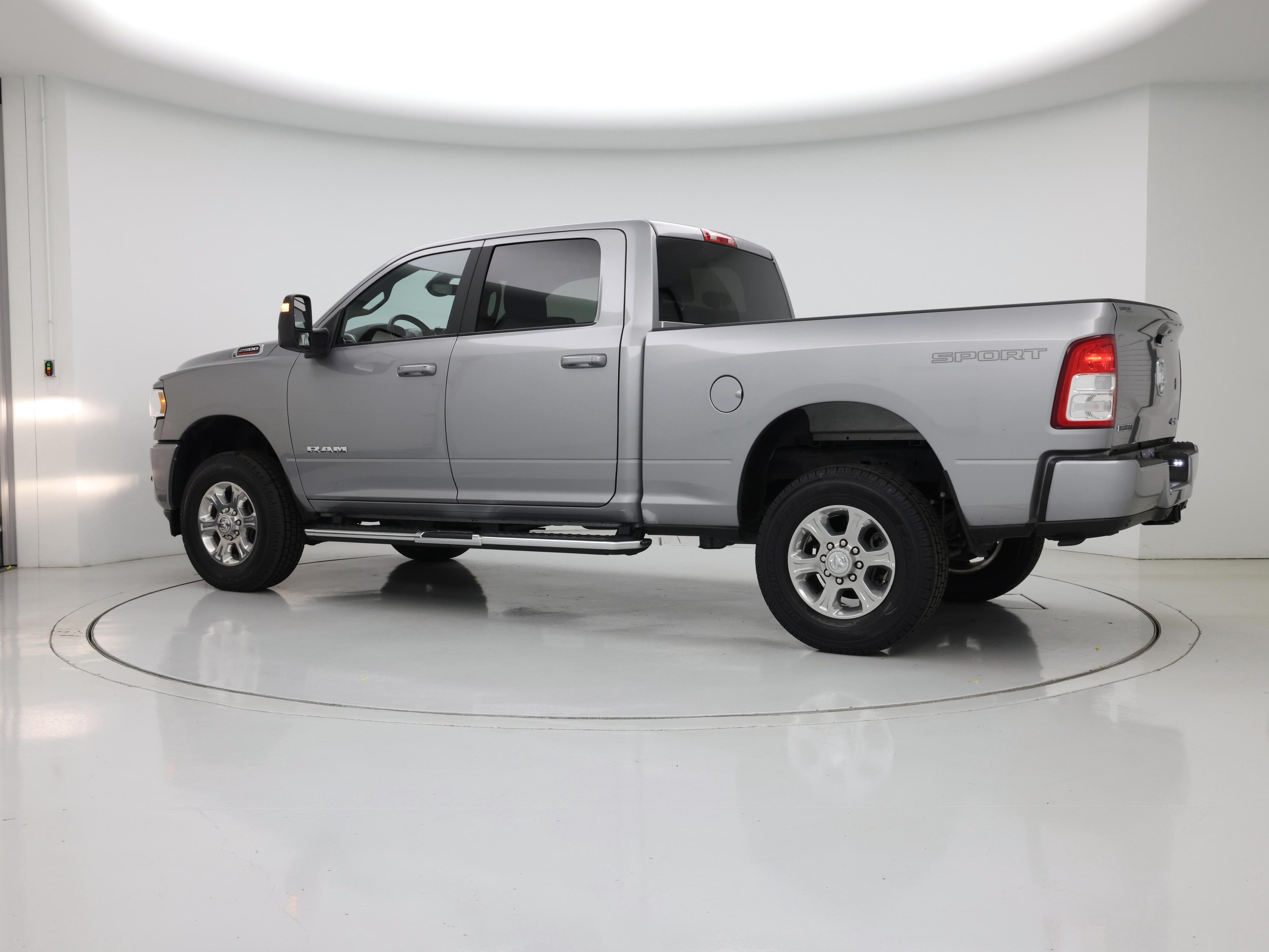 Thumbnail: 2024 RAM 2500 - 4