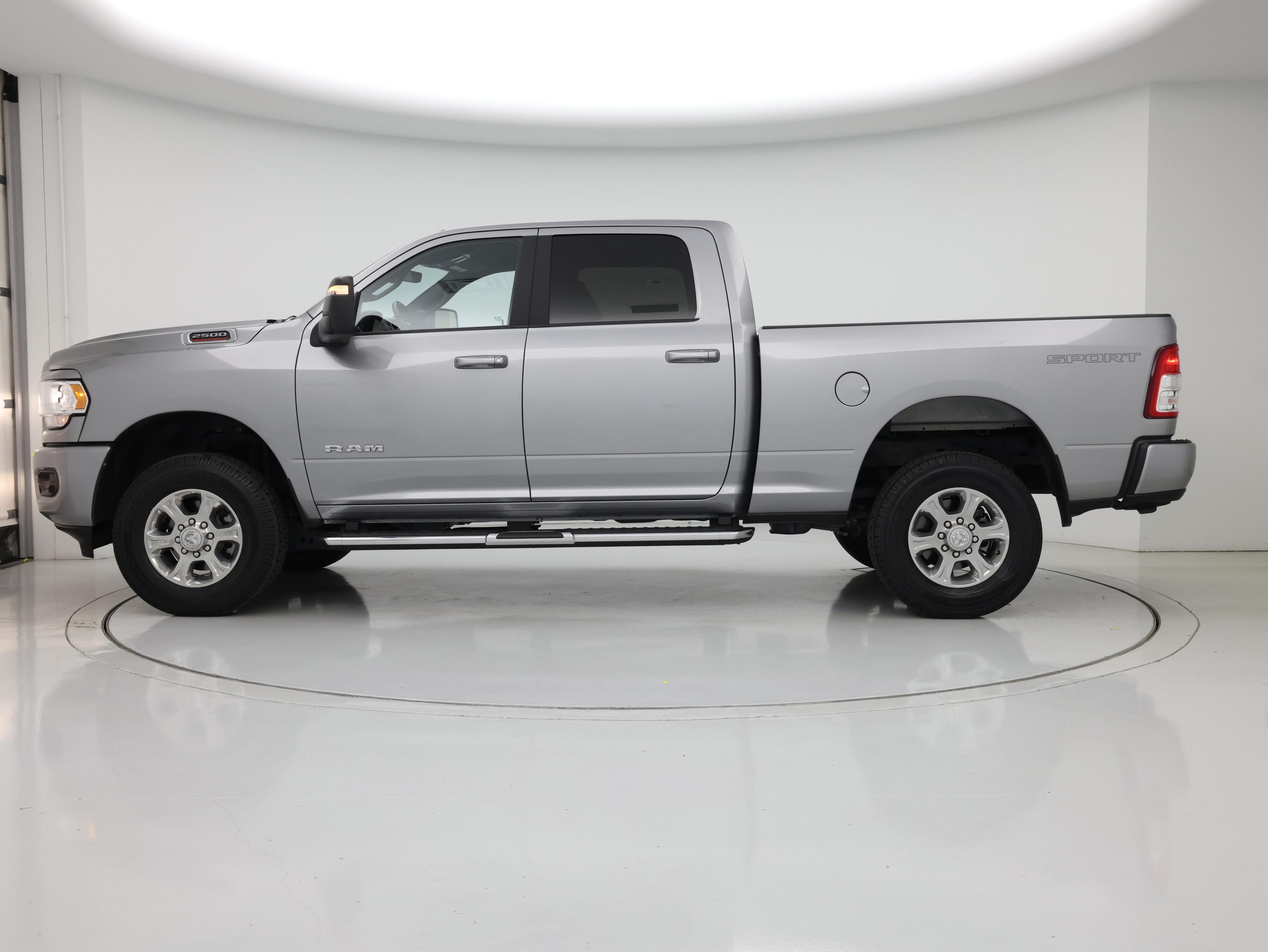 Thumbnail: 2024 RAM 2500 - 5