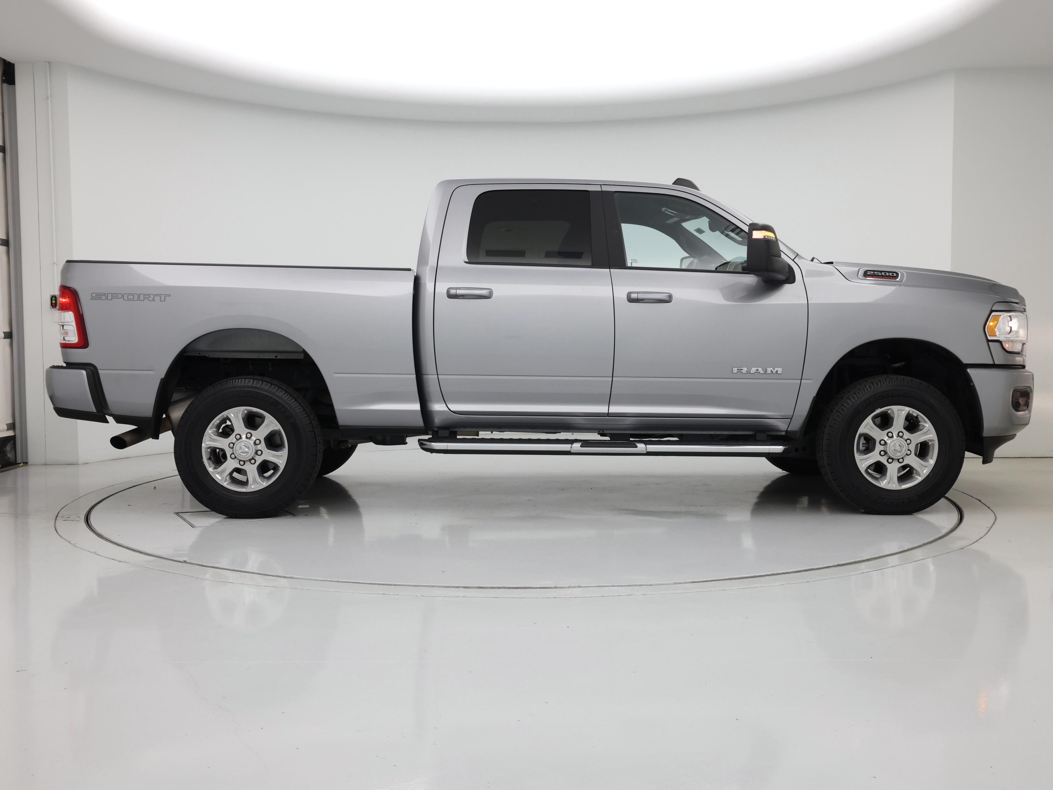 Thumbnail: 2024 RAM 2500 - 6