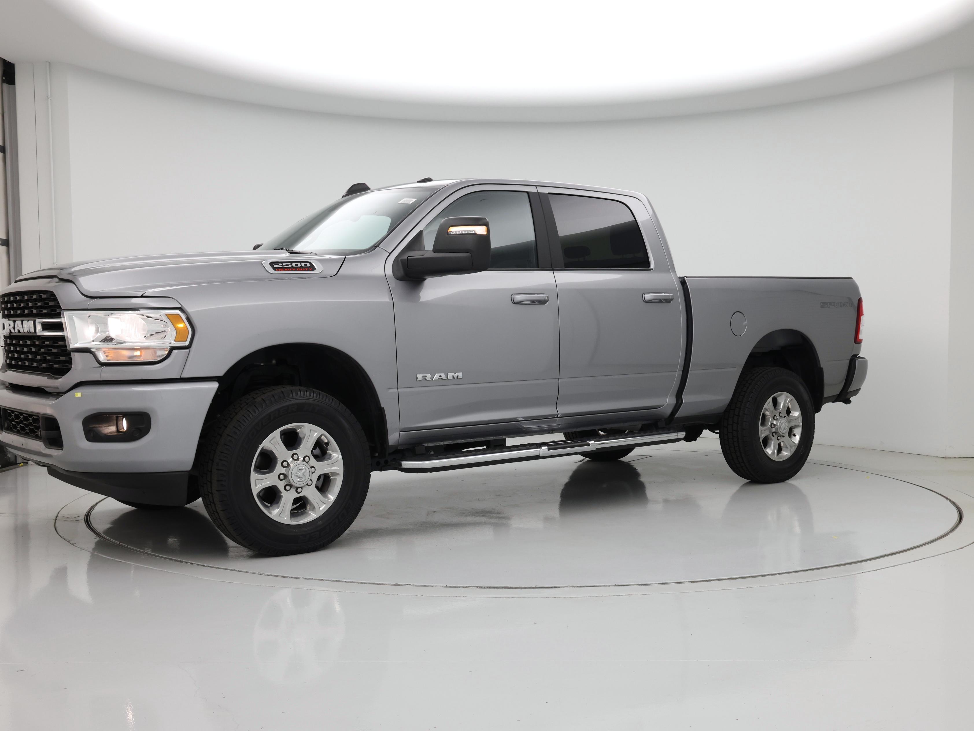 Thumbnail: 2024 RAM 2500 - 7