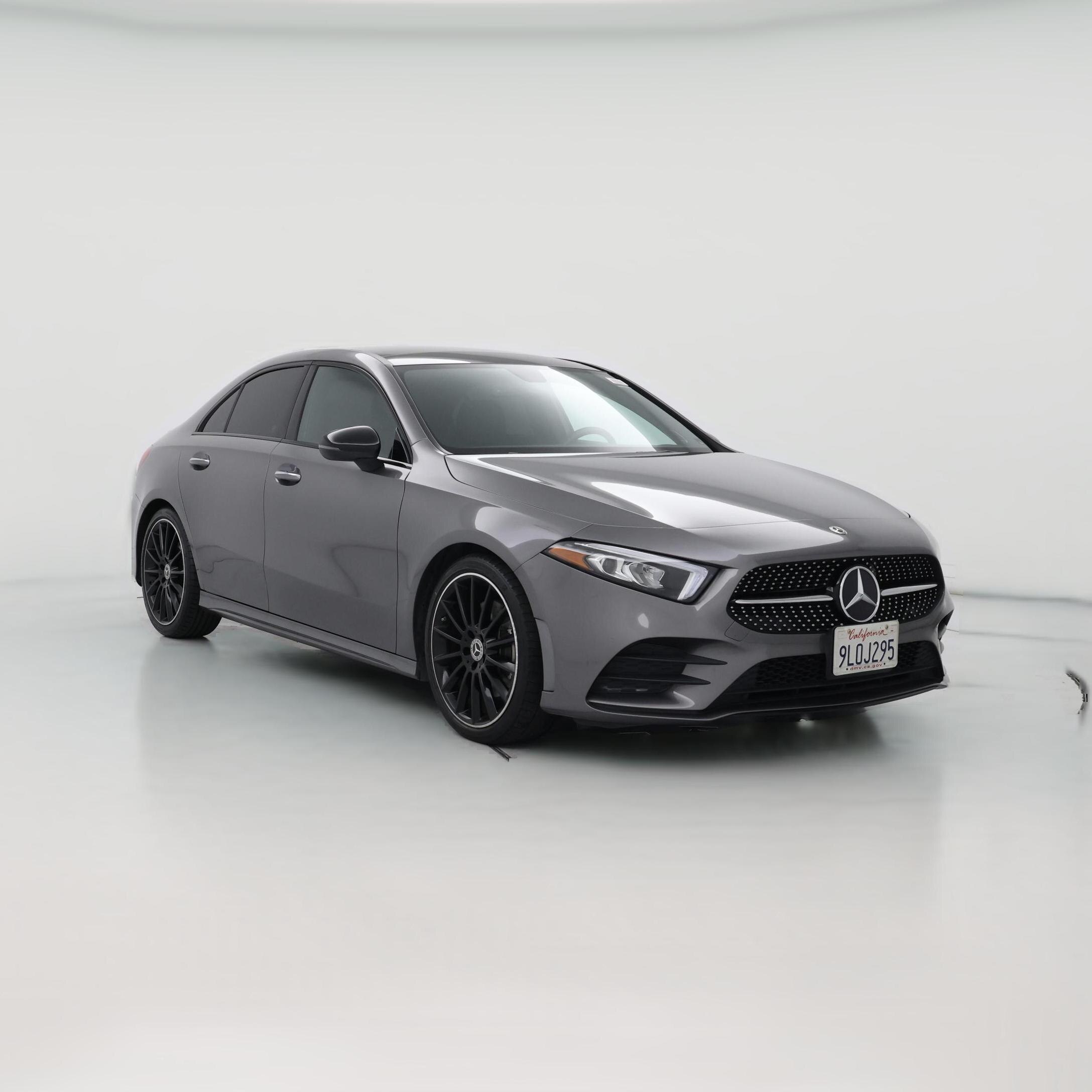 Thumbnail: 2020 Mercedes-Benz A-Class - 1