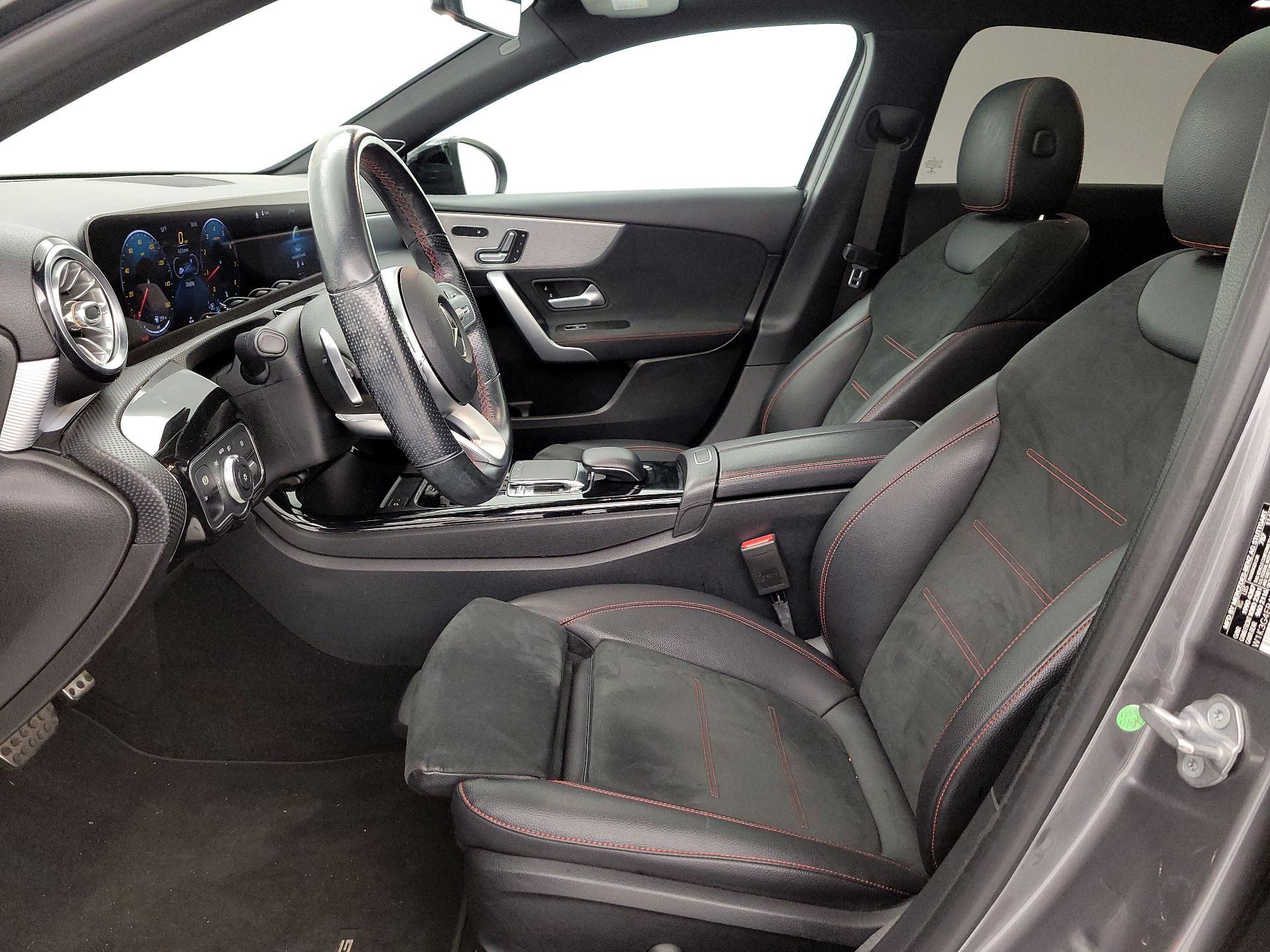 Thumbnail: 2020 Mercedes-Benz A-Class - 11