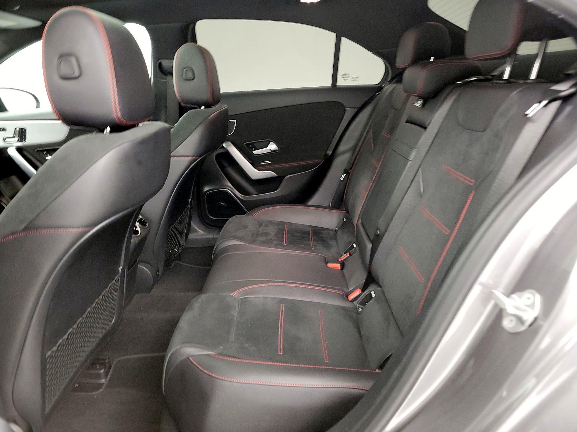 Thumbnail: 2020 Mercedes-Benz A-Class - 20