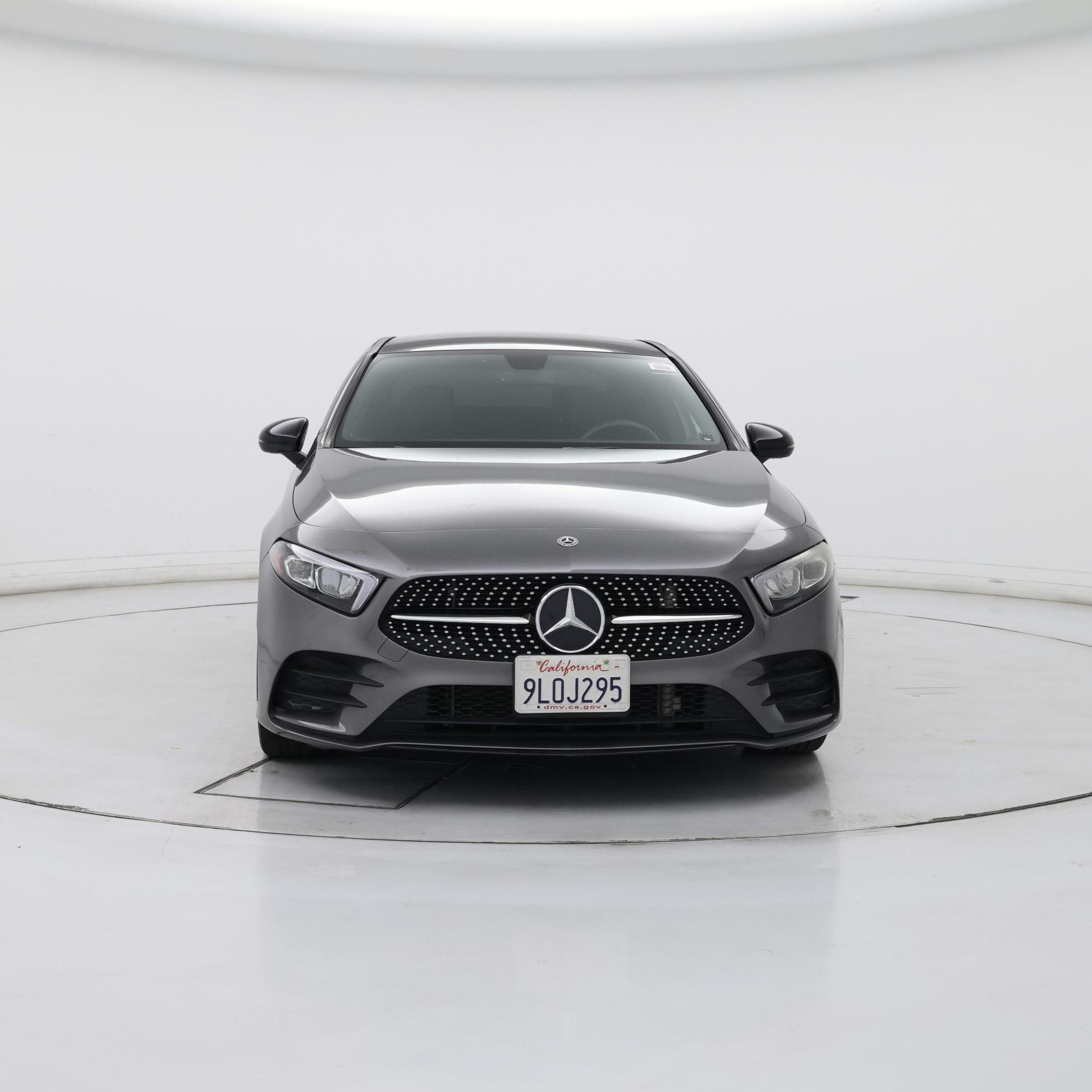 Thumbnail: 2020 Mercedes-Benz A-Class - 5