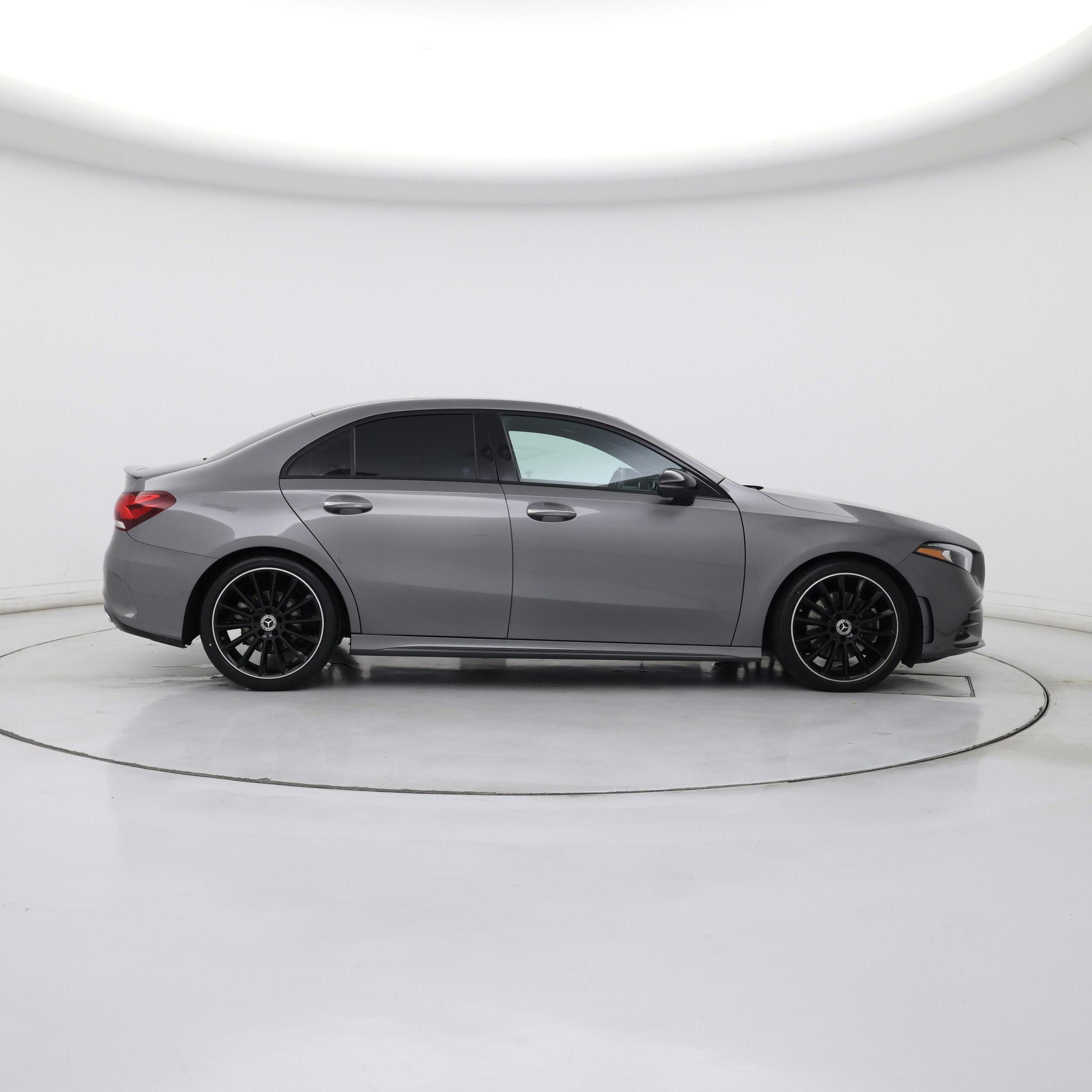 Thumbnail: 2020 Mercedes-Benz A-Class - 7