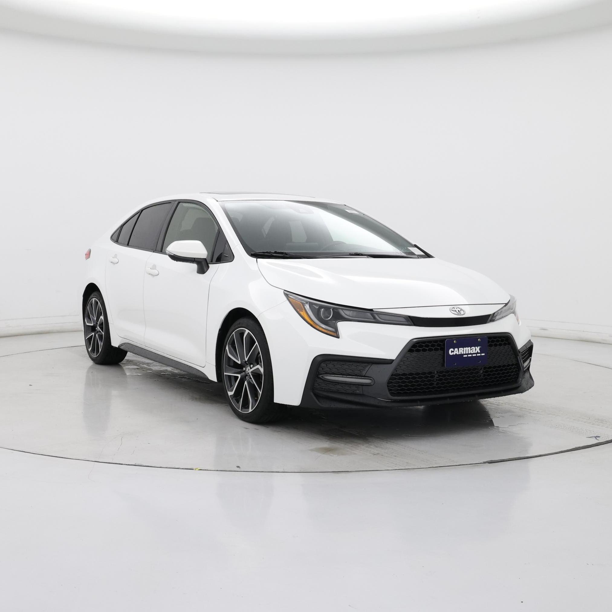 Thumbnail: 2022 Toyota Corolla - 1
