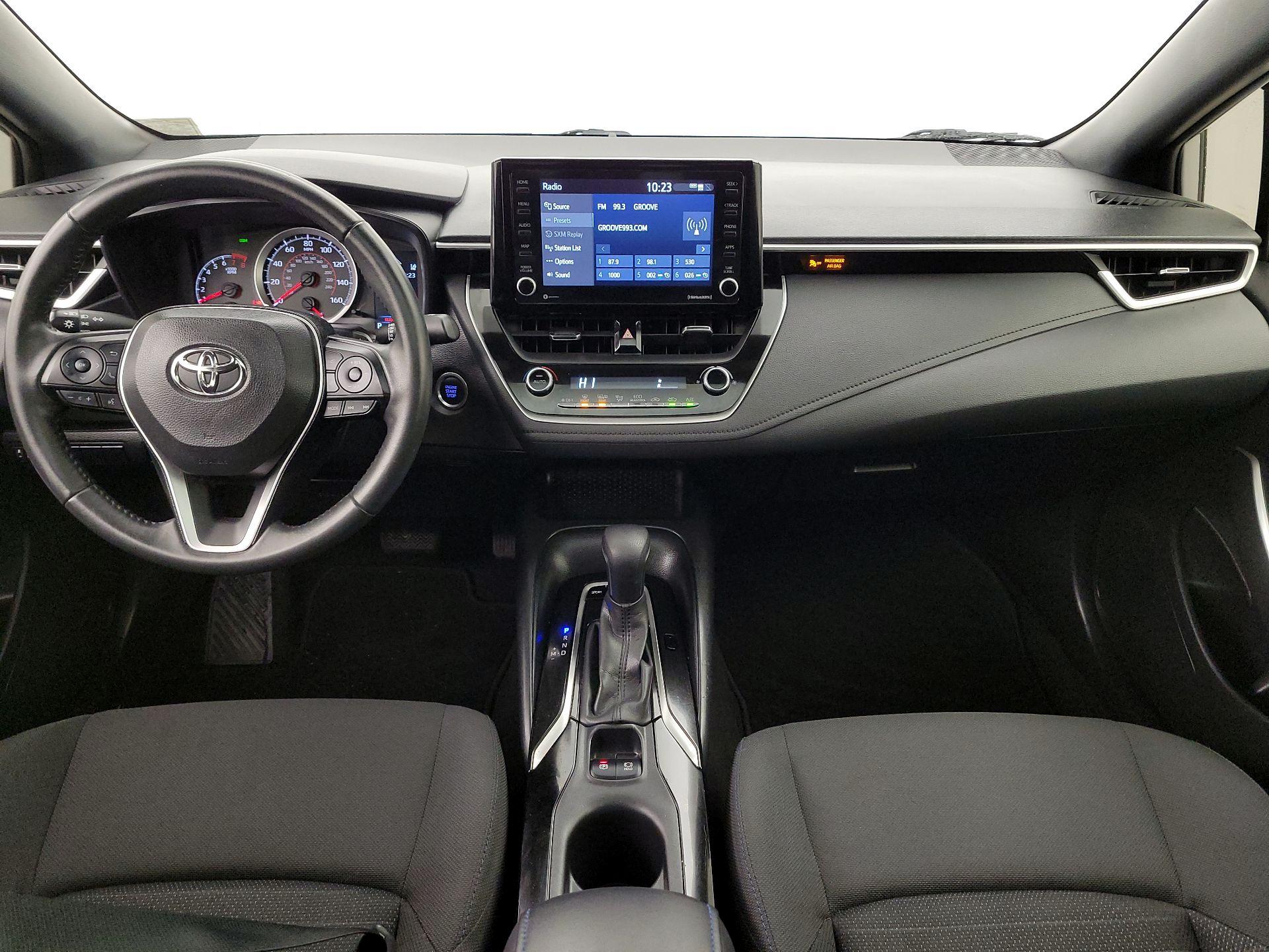 Thumbnail: 2022 Toyota Corolla - 9