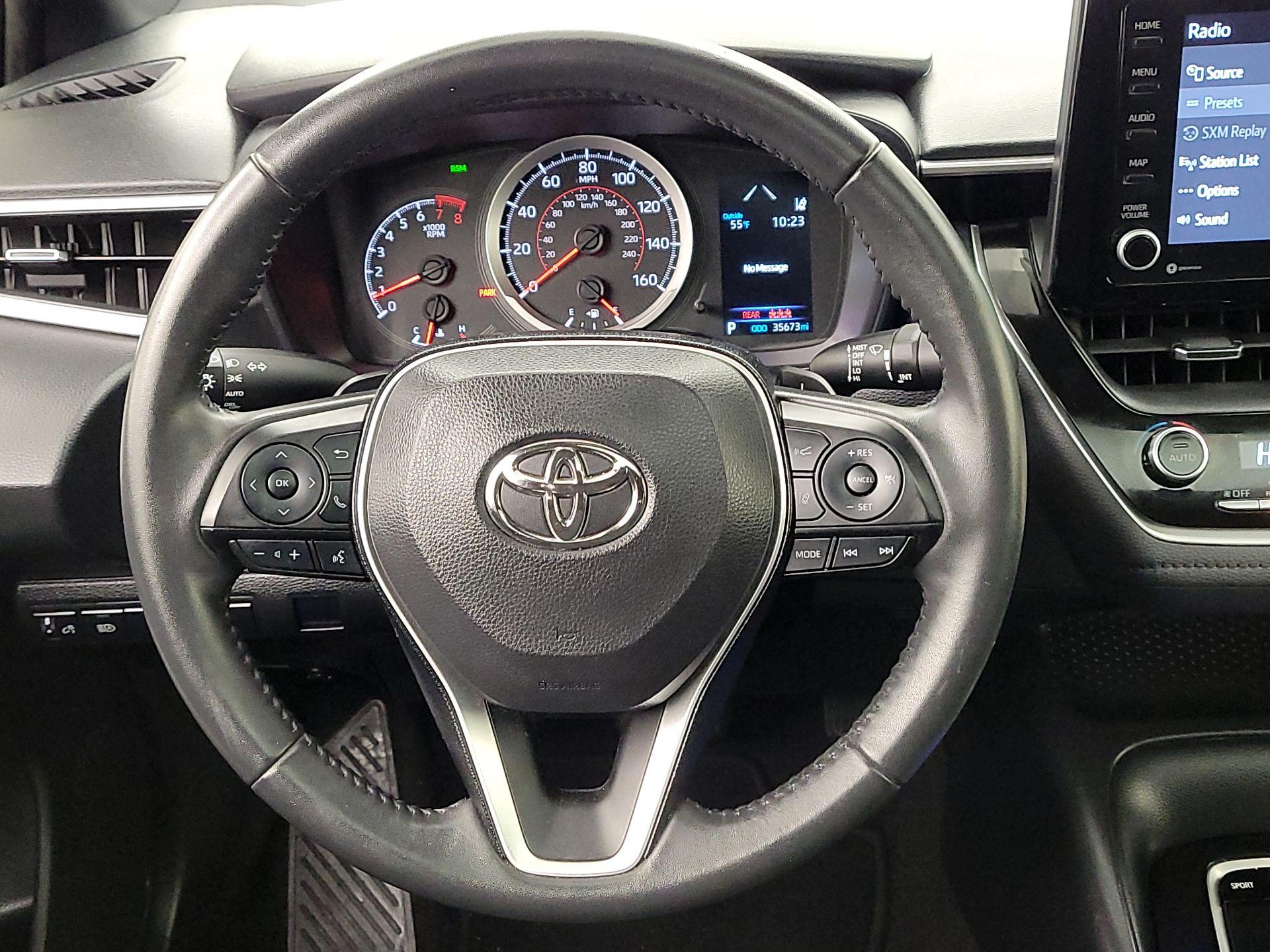 Thumbnail: 2022 Toyota Corolla - 10