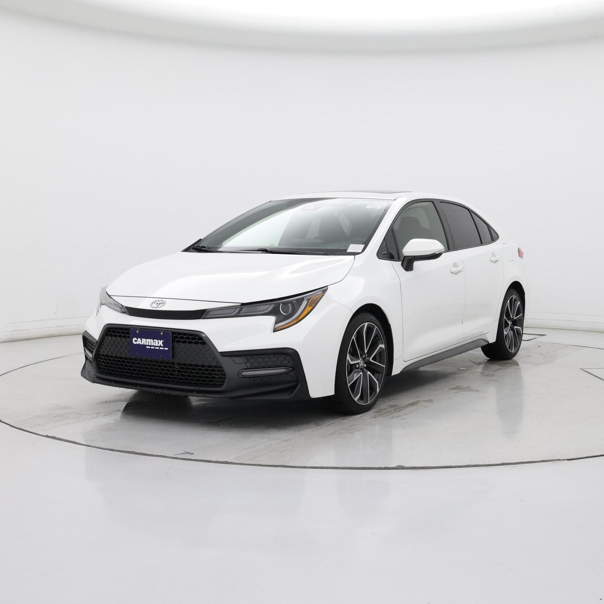 Thumbnail: 2022 Toyota Corolla - 4