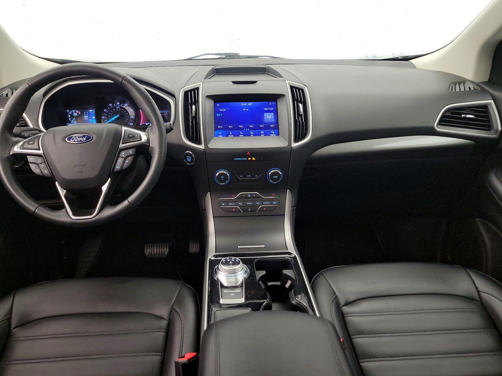 Thumbnail: 2020 Ford Edge - 9