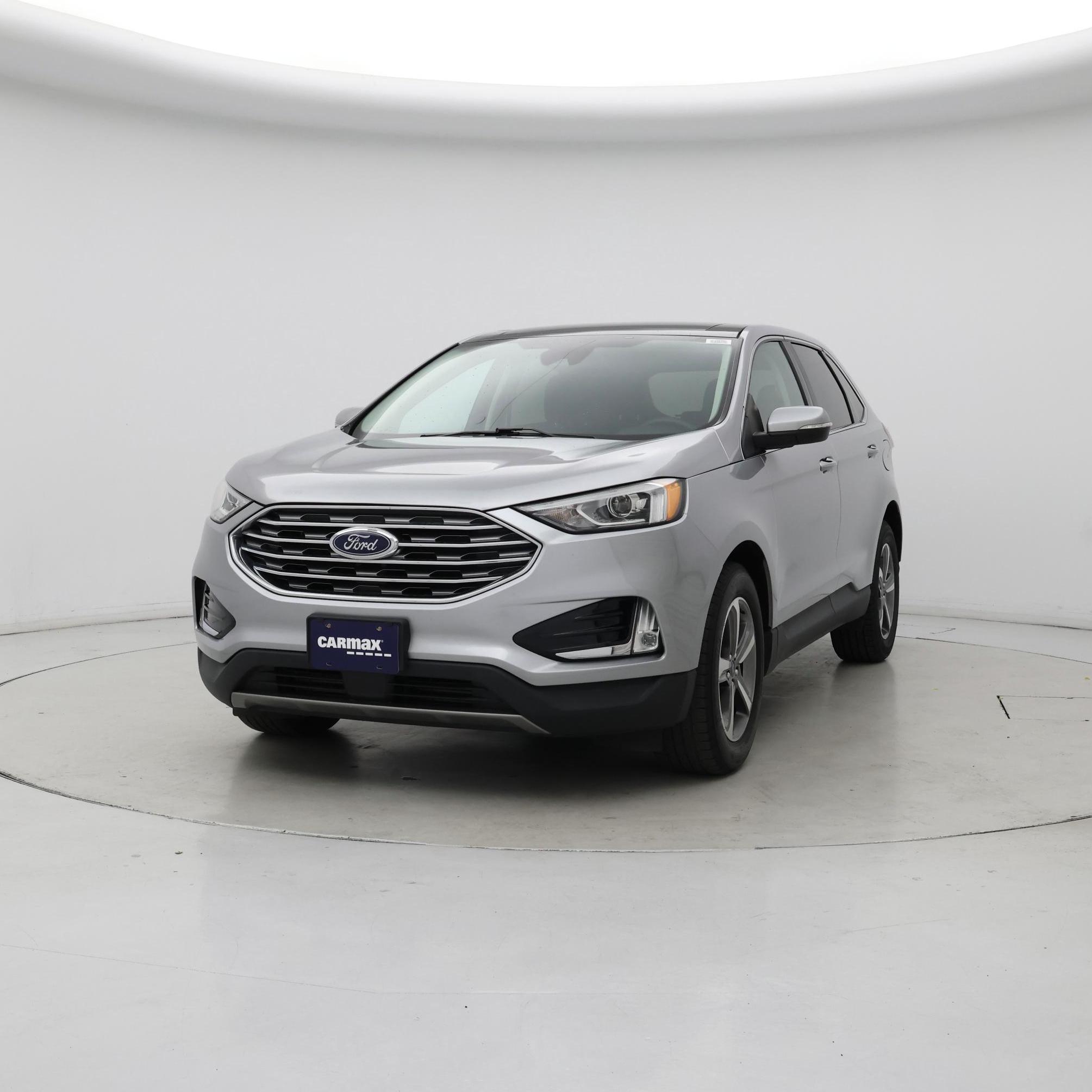 Thumbnail: 2020 Ford Edge - 4