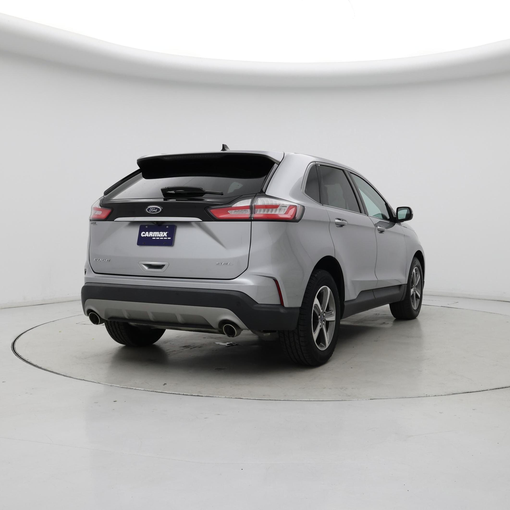 Thumbnail: 2020 Ford Edge - 8