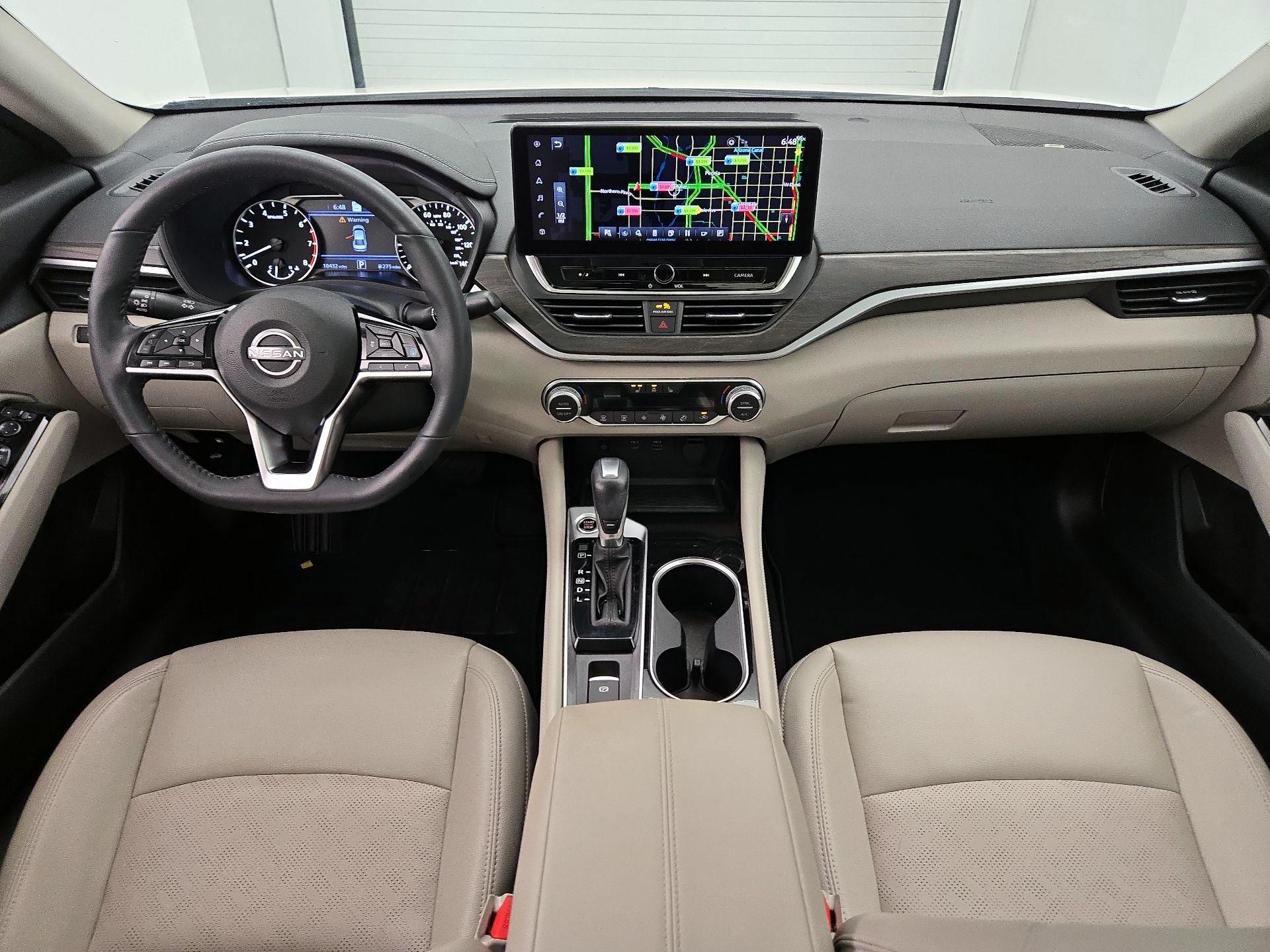 Thumbnail: 2023 Nissan Altima - 9