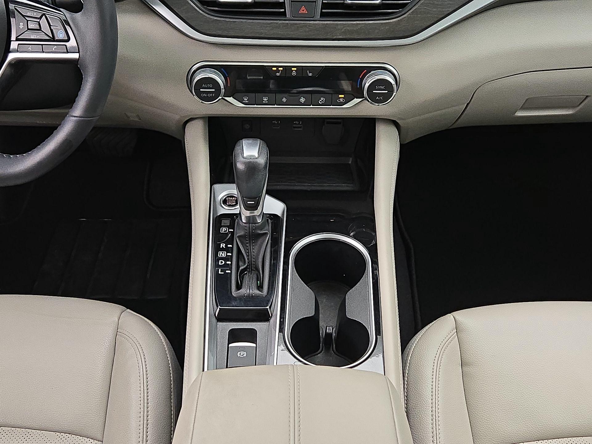 Thumbnail: 2023 Nissan Altima - 18