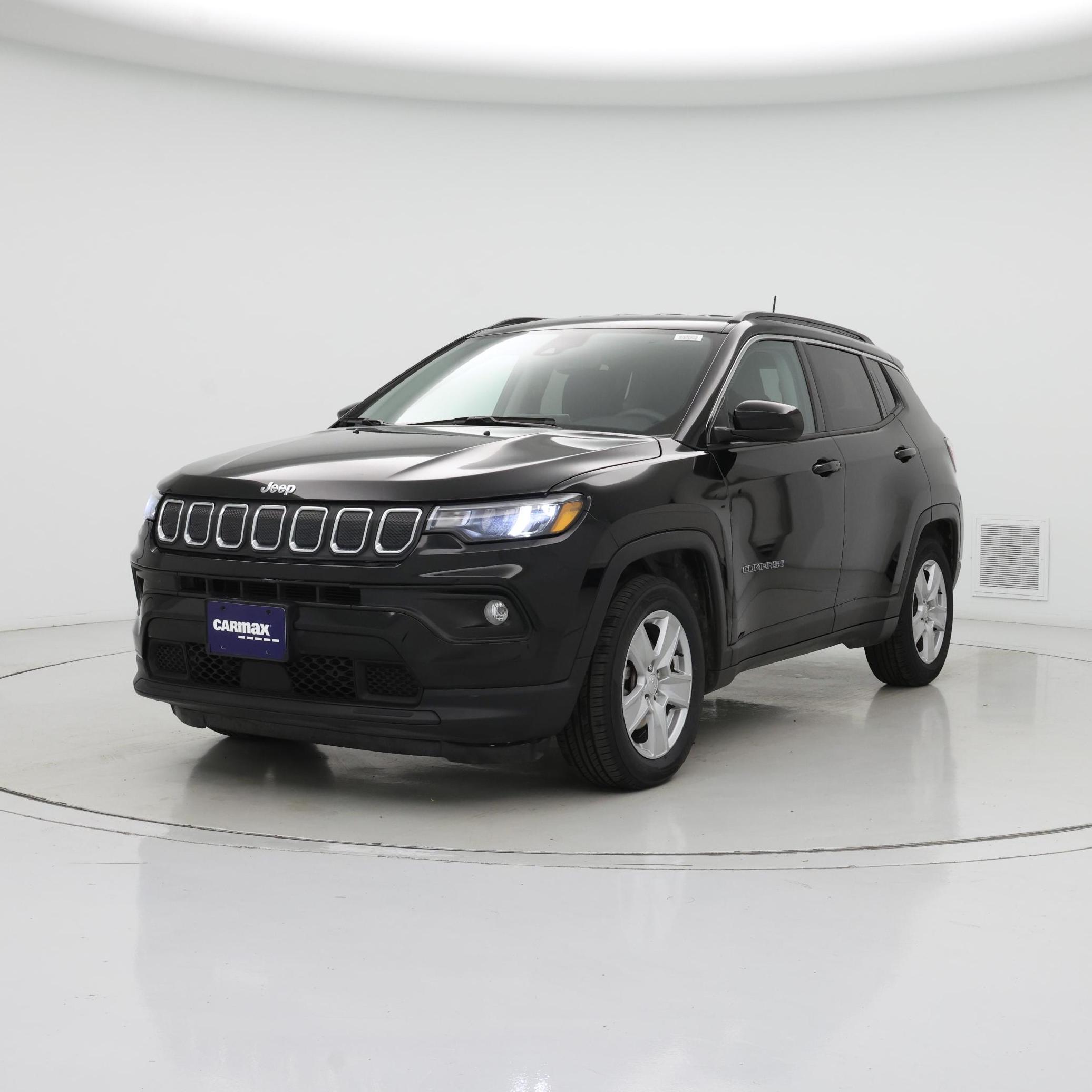 Thumbnail: 2022 Jeep Compass - 4