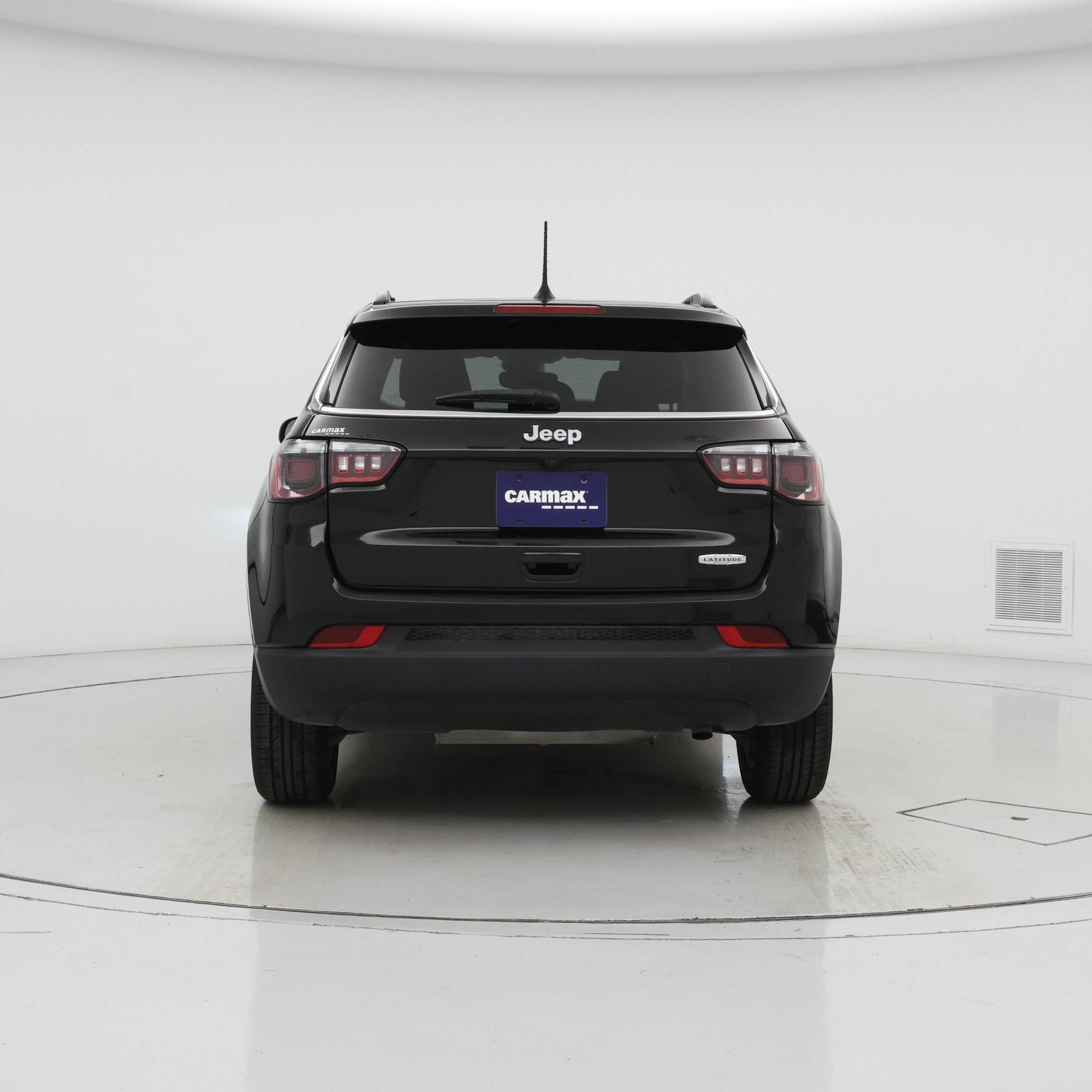 Thumbnail: 2022 Jeep Compass - 6