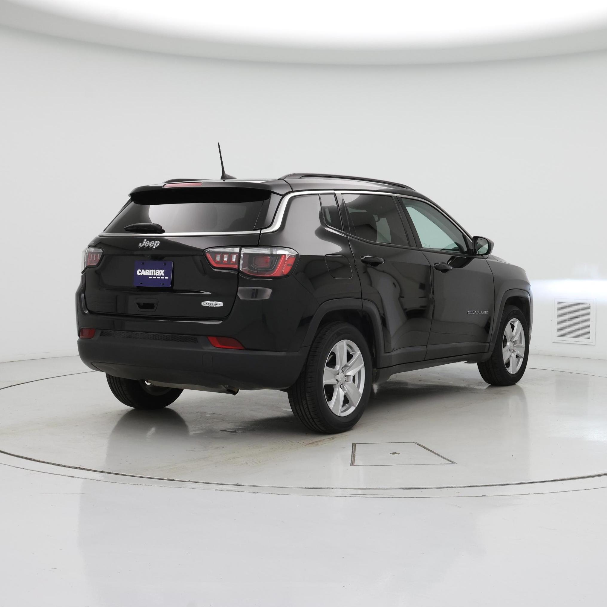 Thumbnail: 2022 Jeep Compass - 8