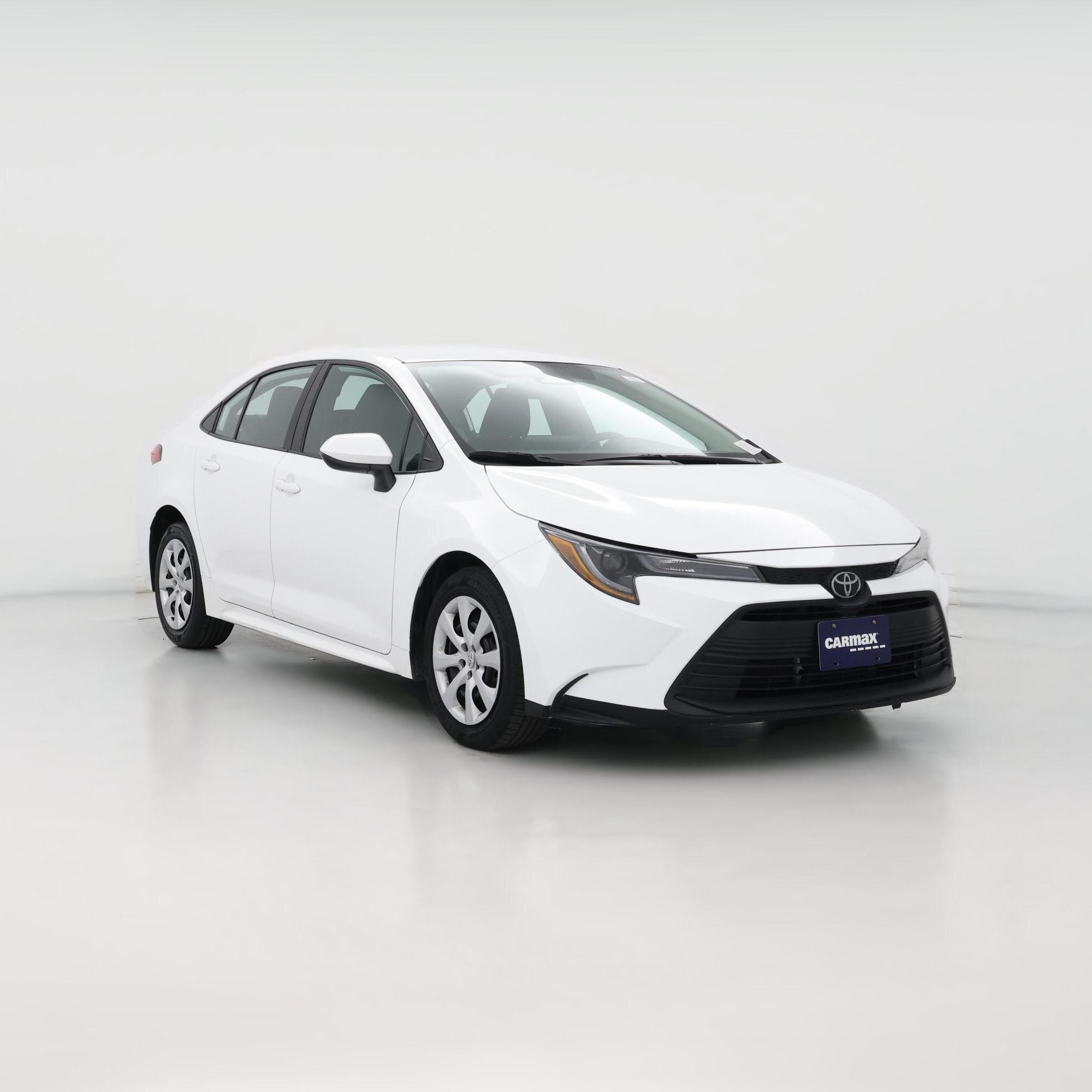 Thumbnail: 2024 Toyota Corolla - 1
