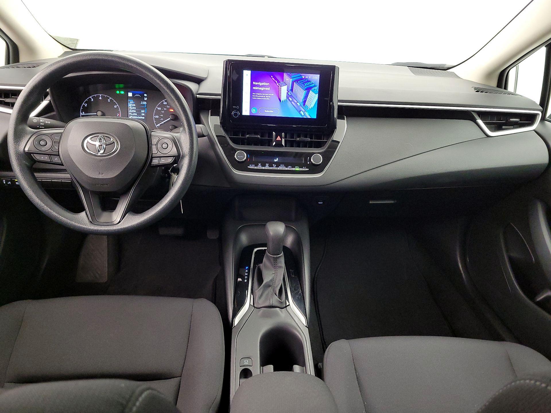 Thumbnail: 2024 Toyota Corolla - 9