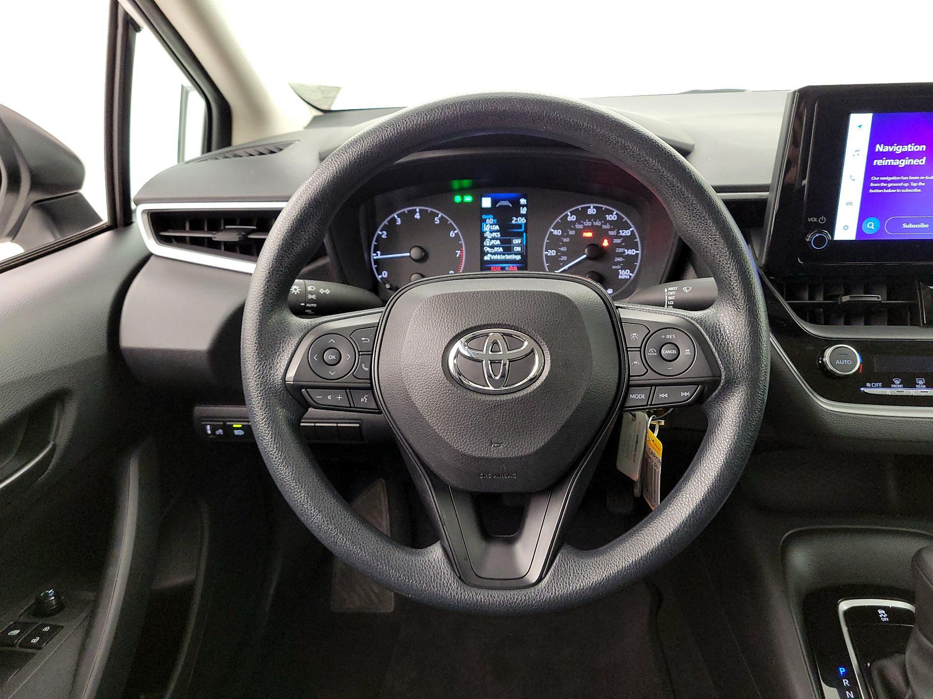 Thumbnail: 2024 Toyota Corolla - 10