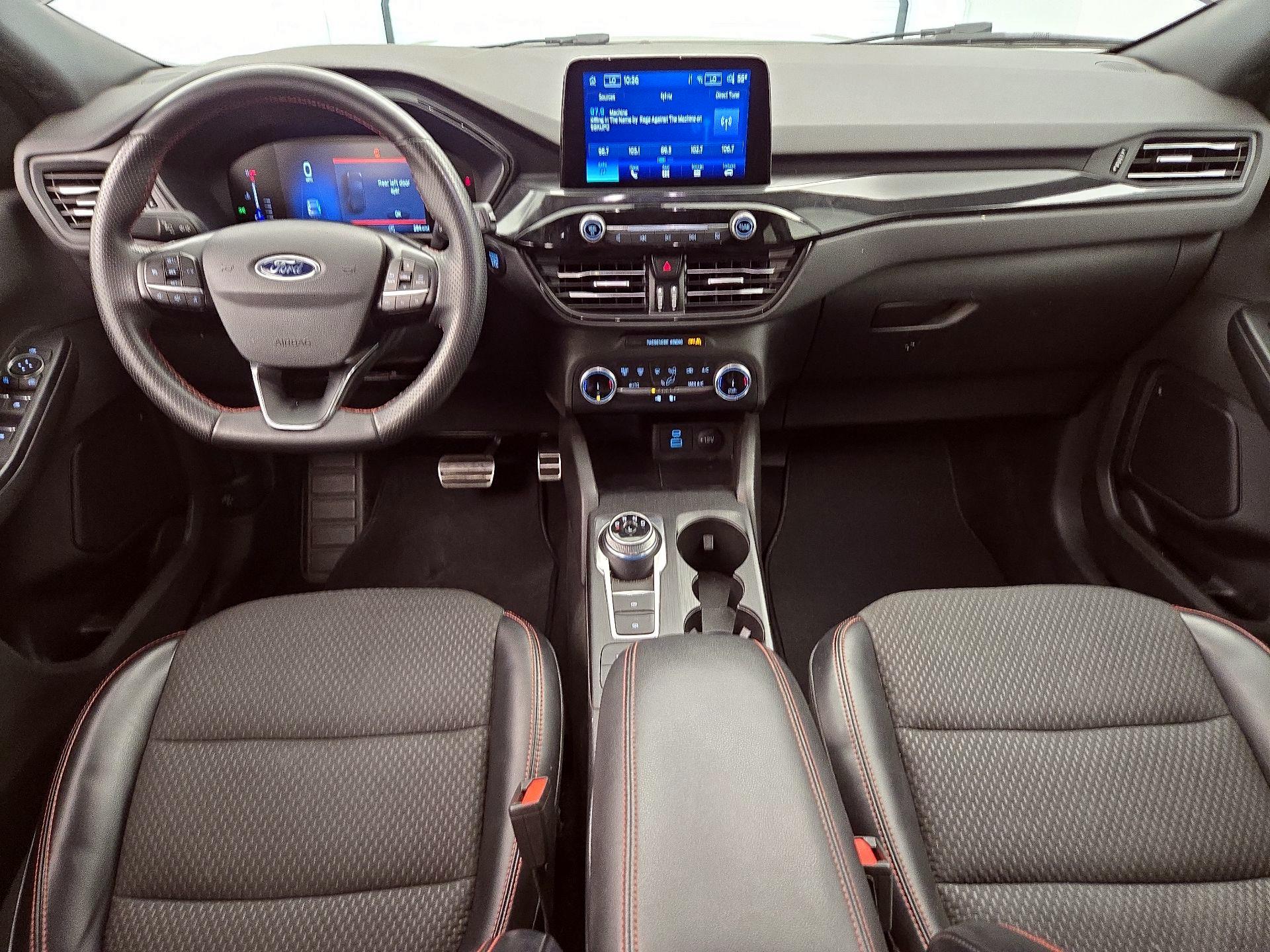 Thumbnail: 2023 Ford Escape - 9